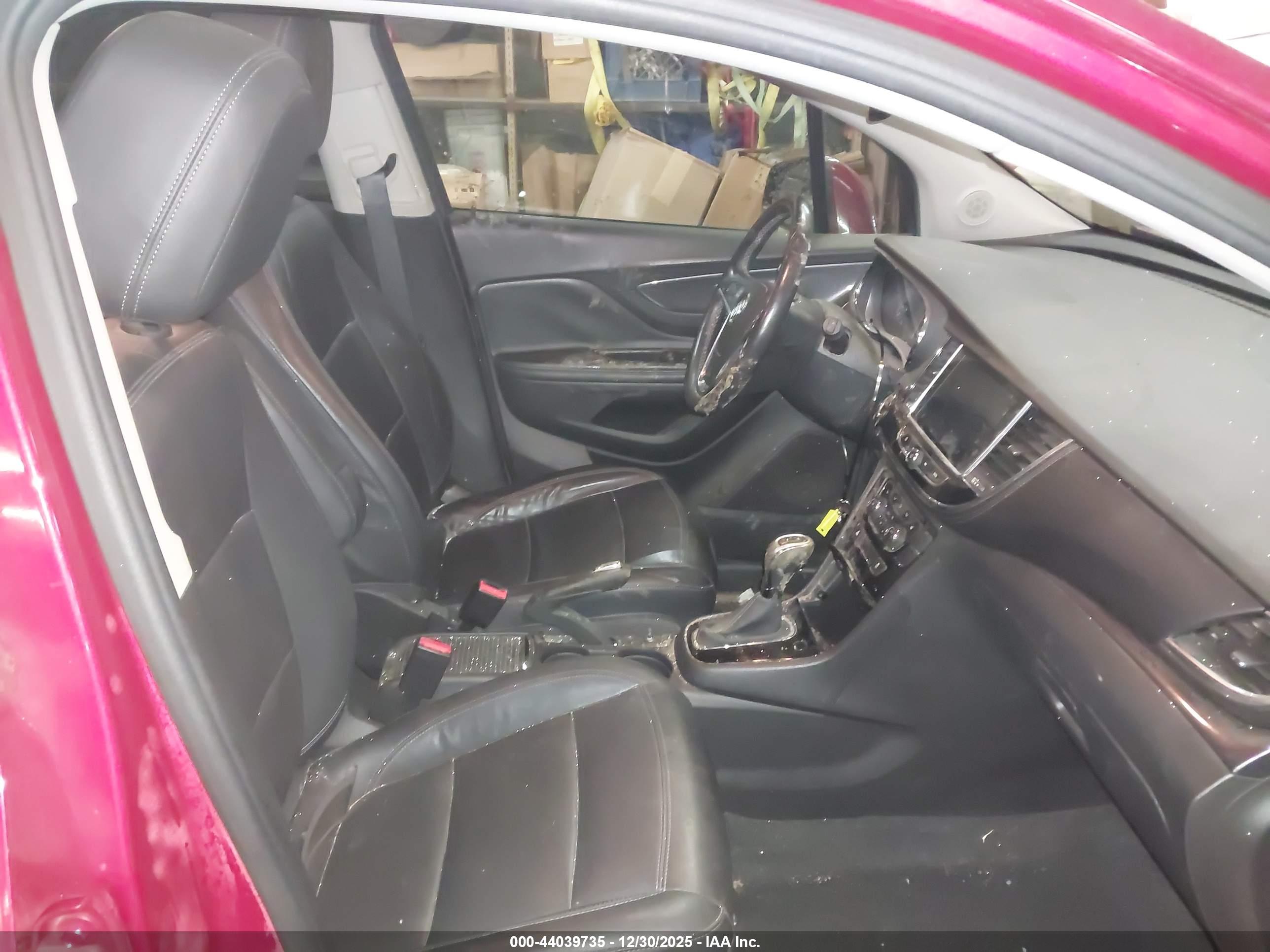 BUICK ENCORE image 5