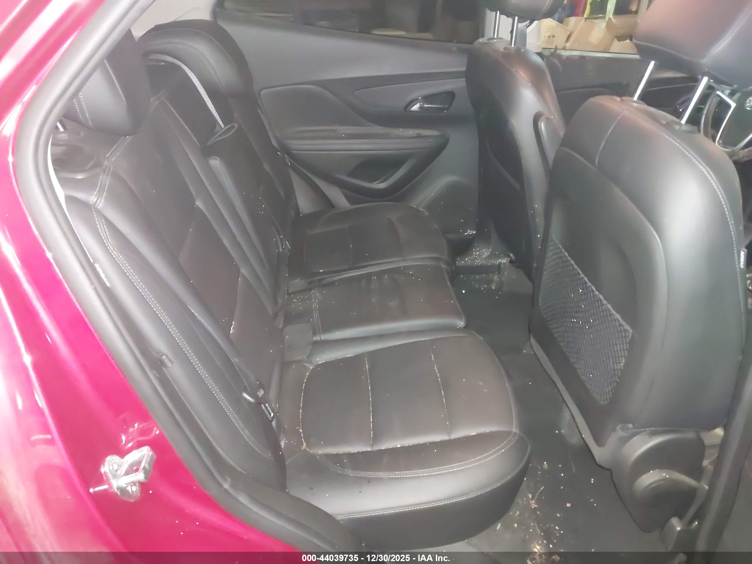 BUICK ENCORE image 8