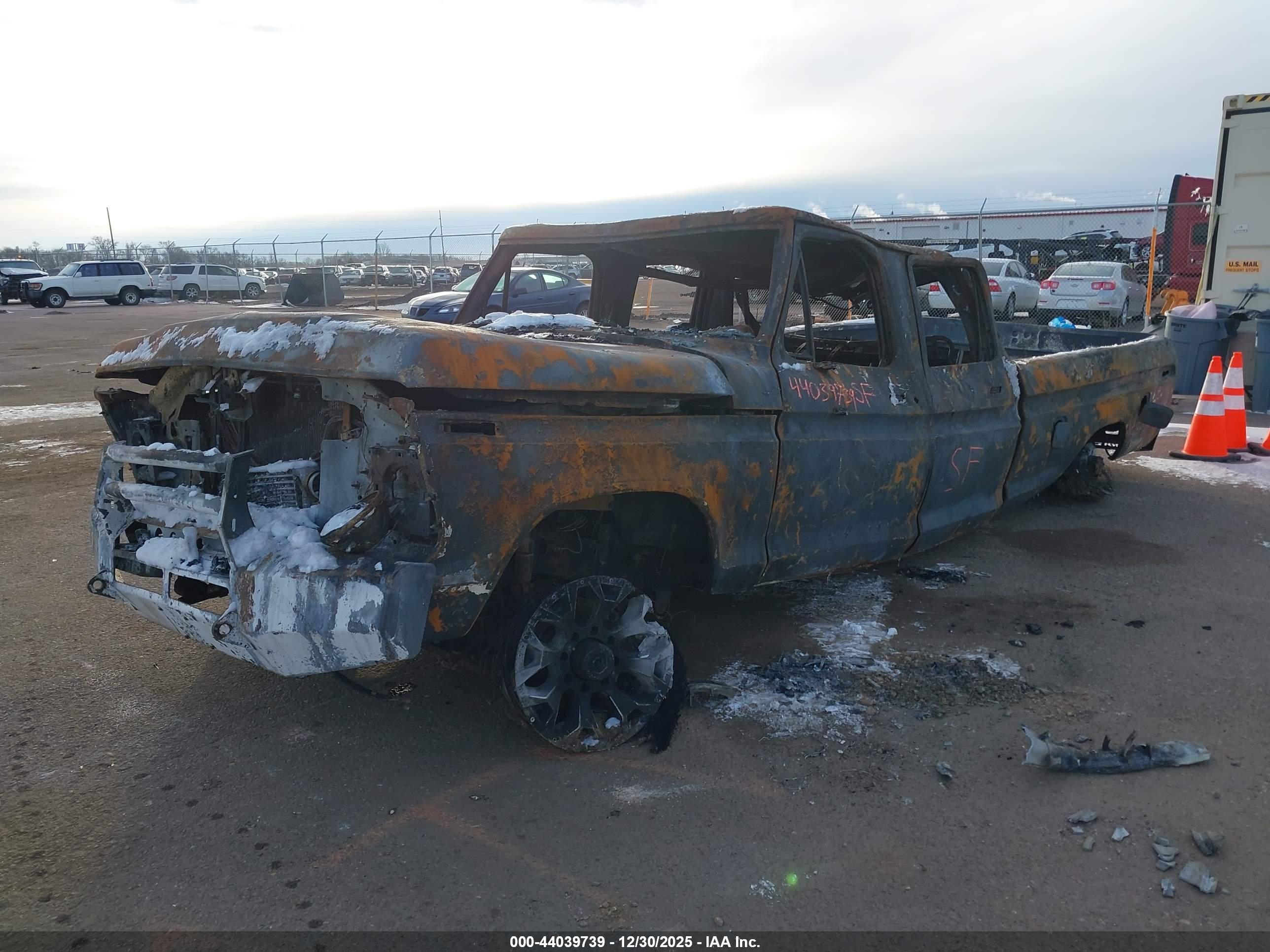 FORD F350 image 2