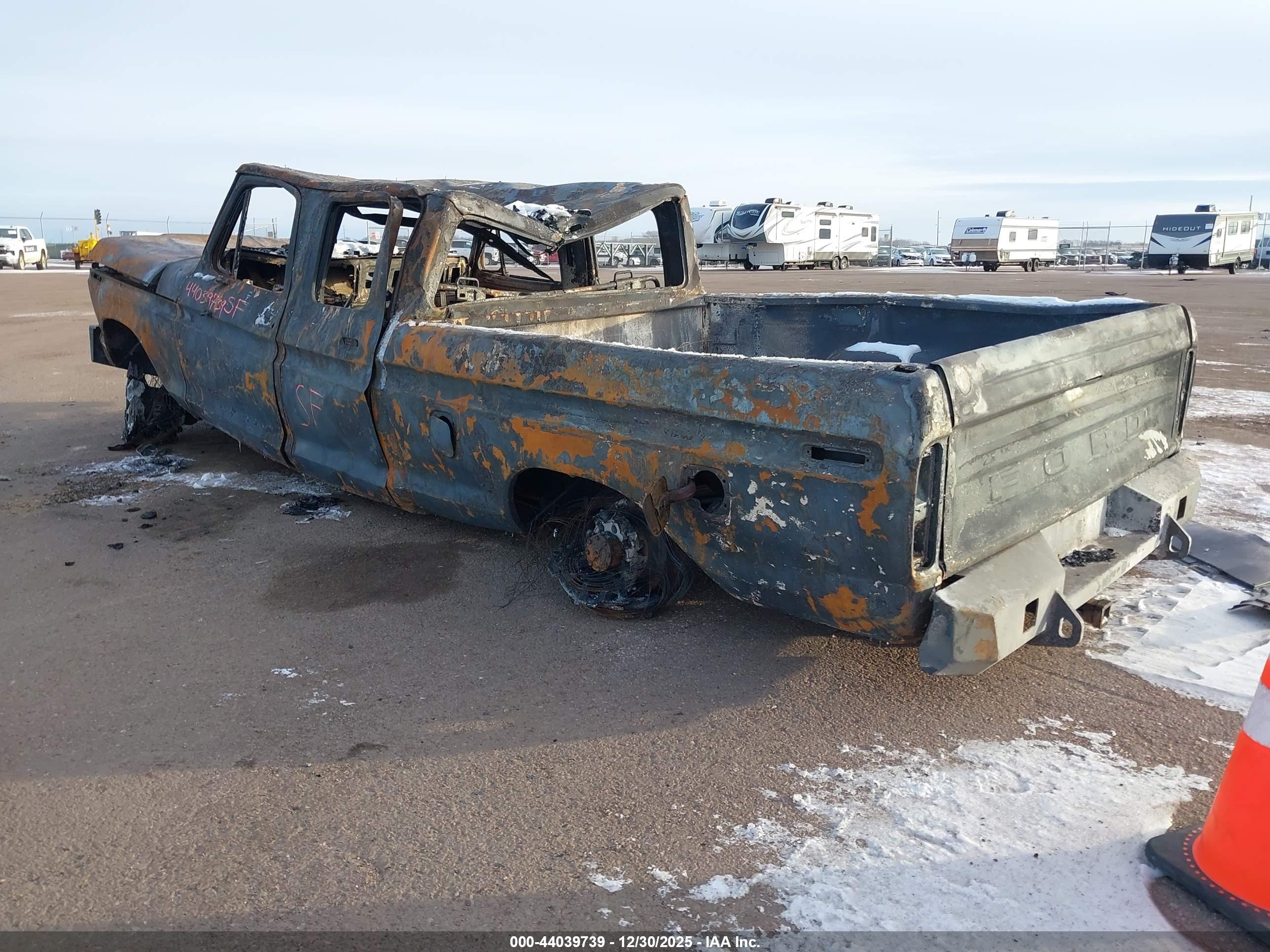FORD F350 image 3