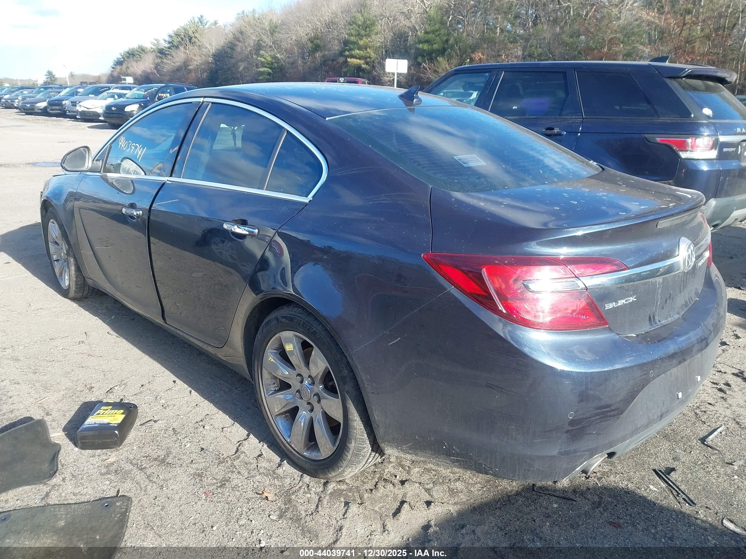 BUICK REGAL image 3
