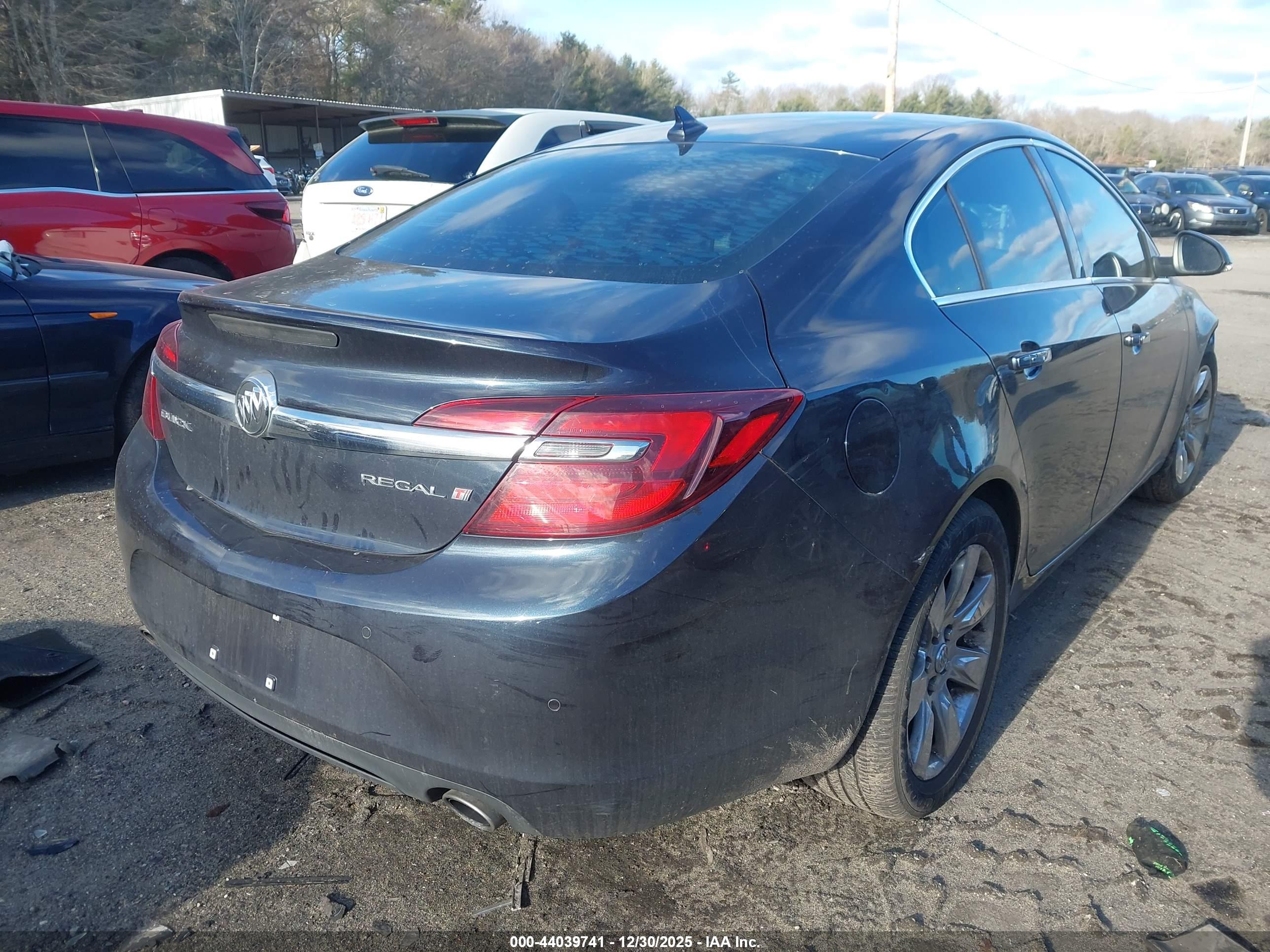 BUICK REGAL image 4