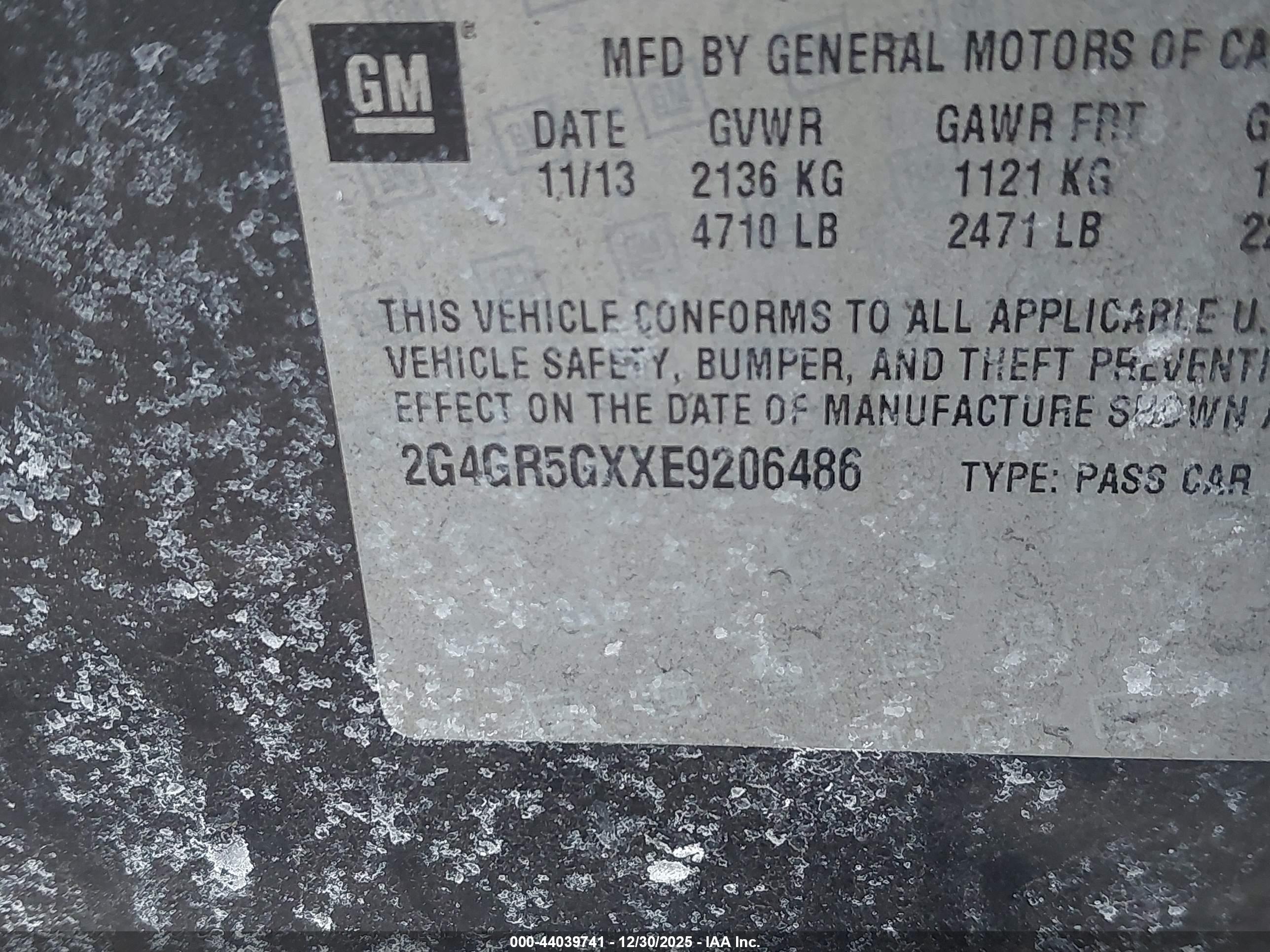 BUICK REGAL image 9