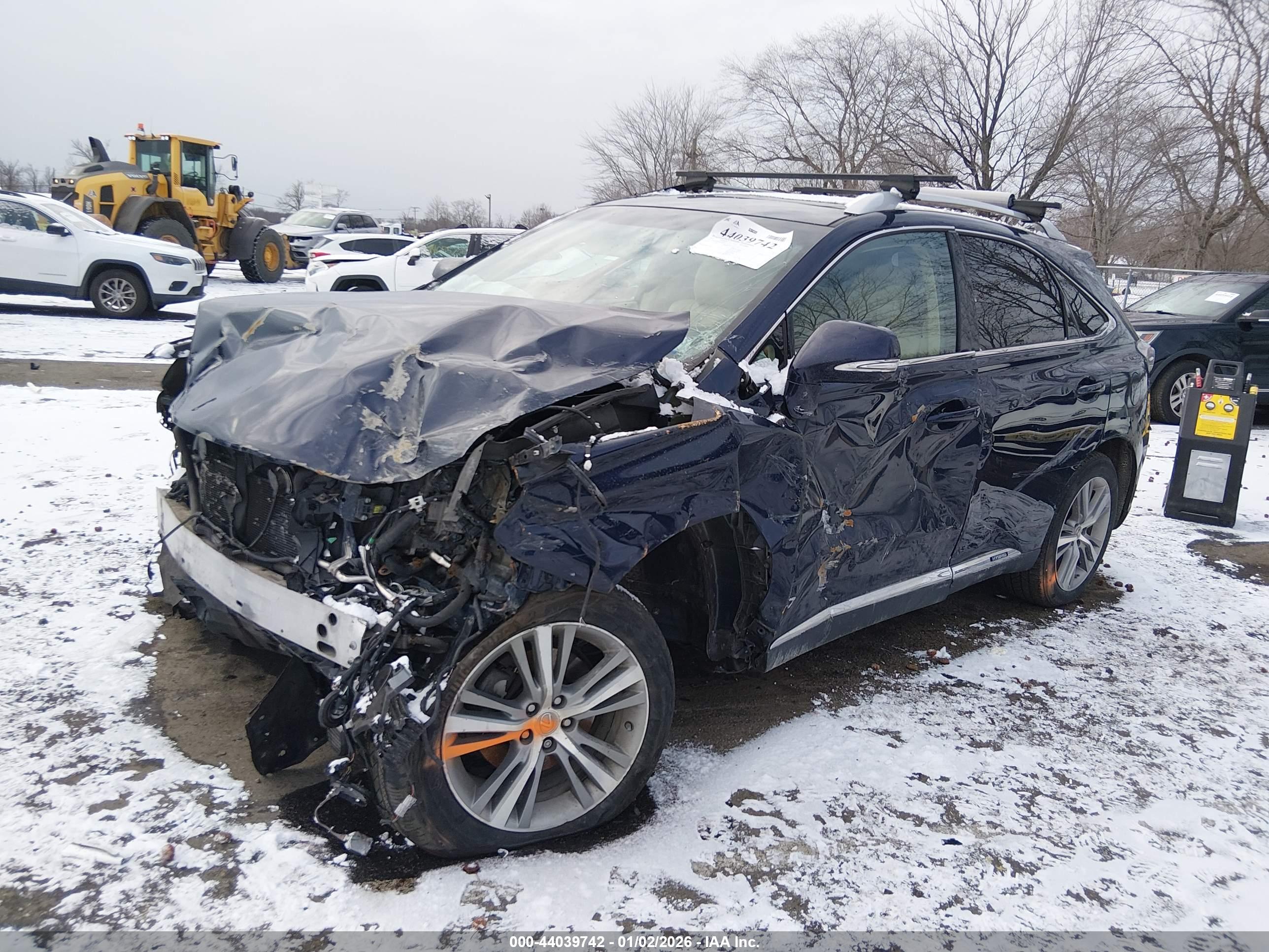 LEXUS RX image 2