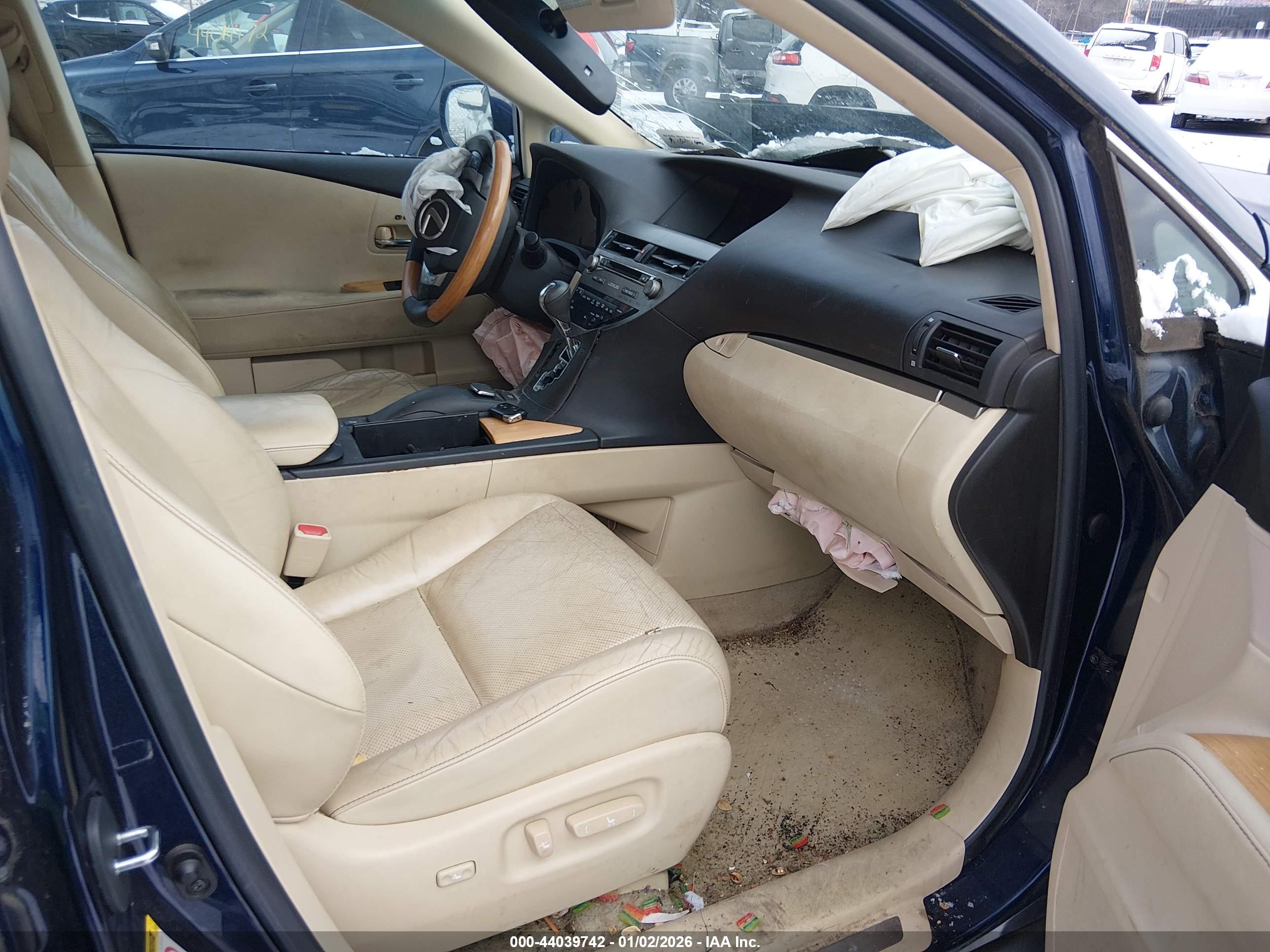 LEXUS RX image 5