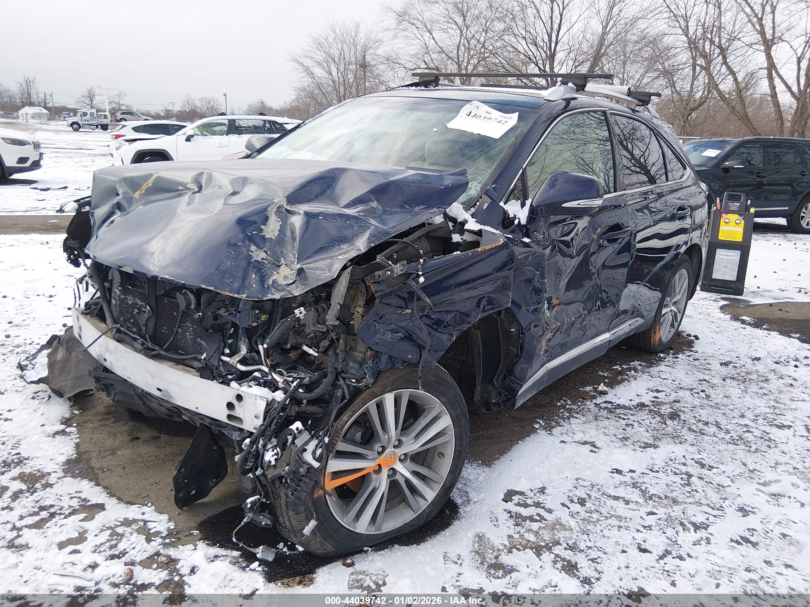 LEXUS RX image 6