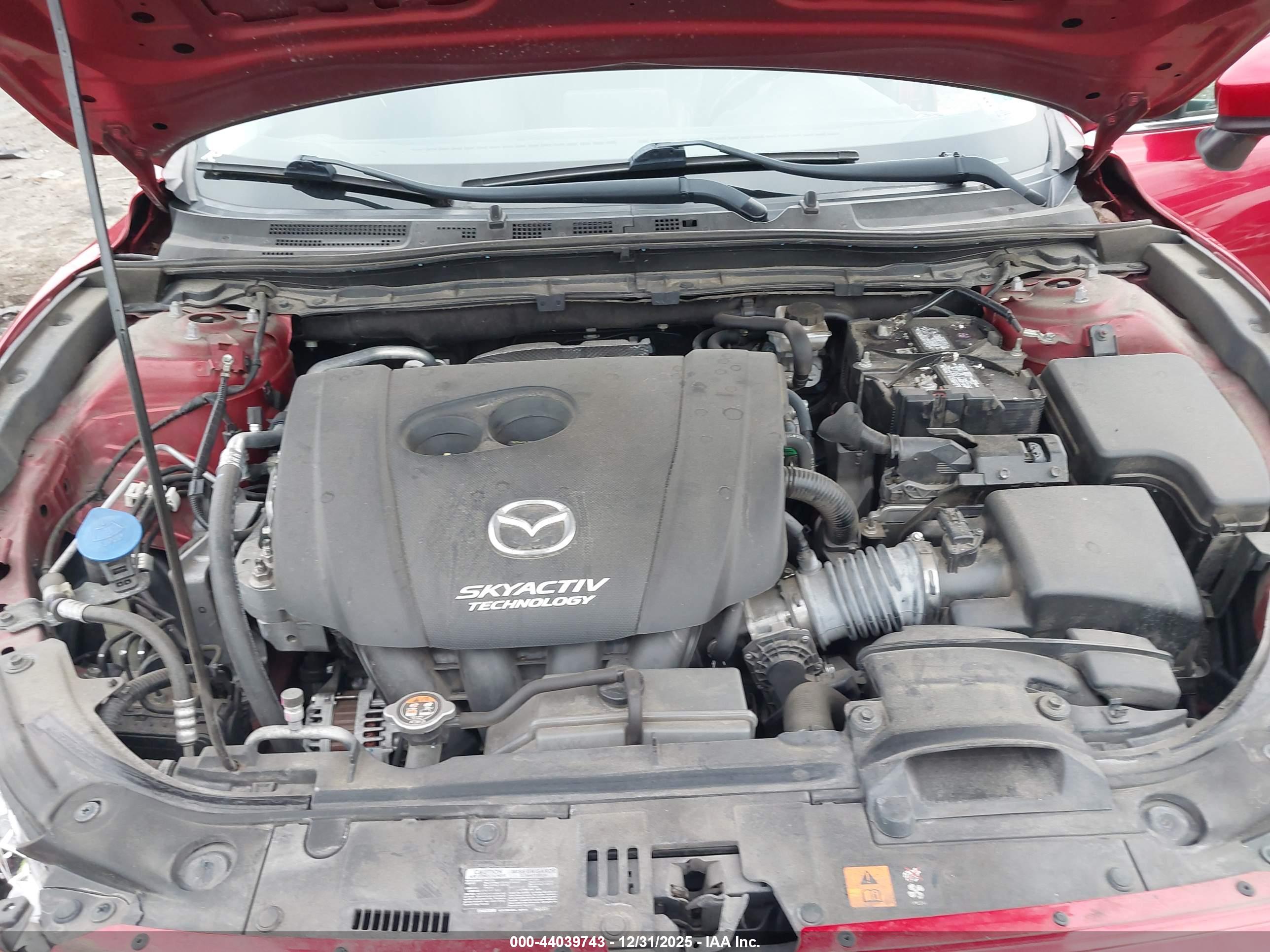 MAZDA MAZDA3 image 10