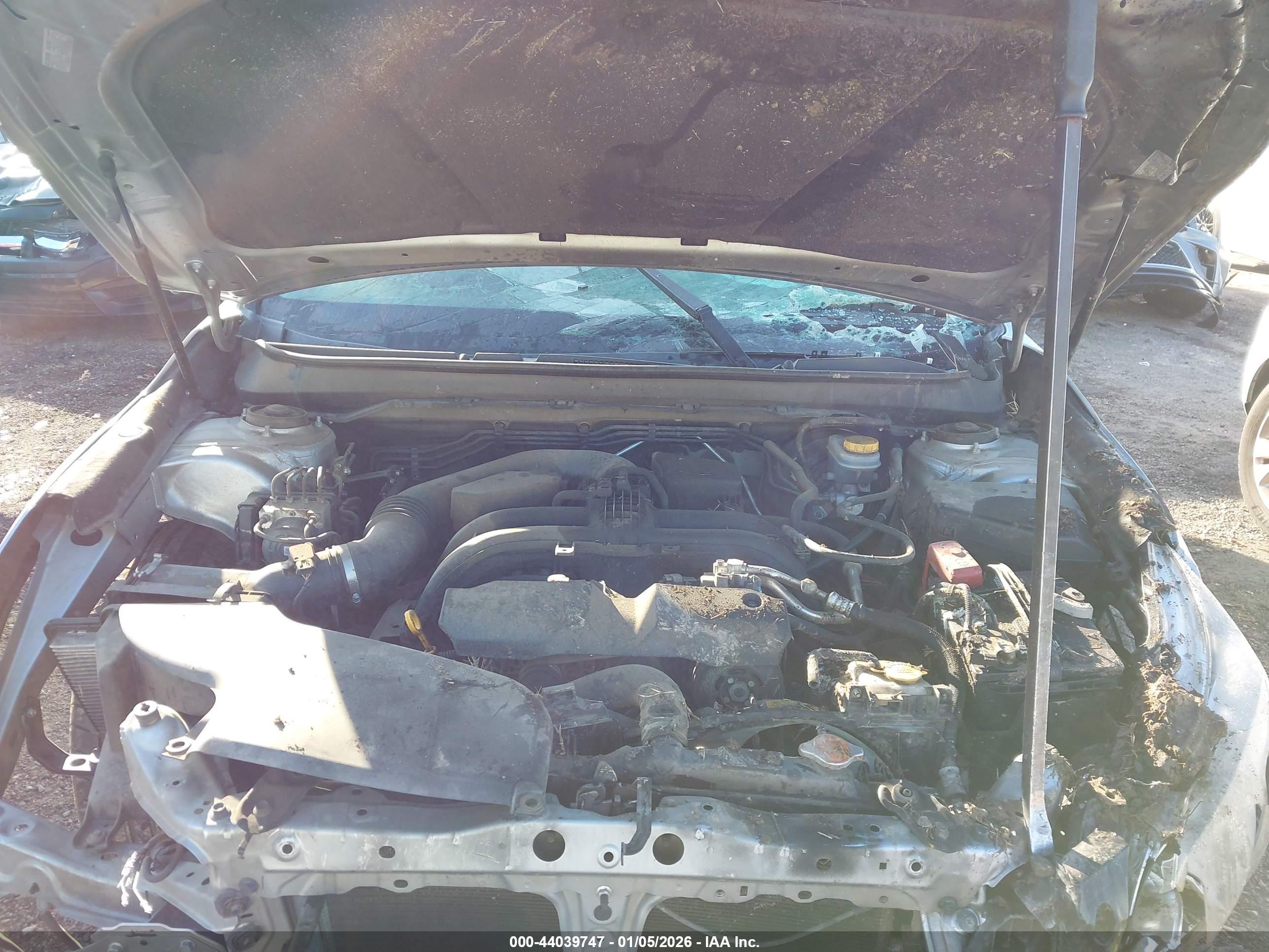 SUBARU LEGACY image 10