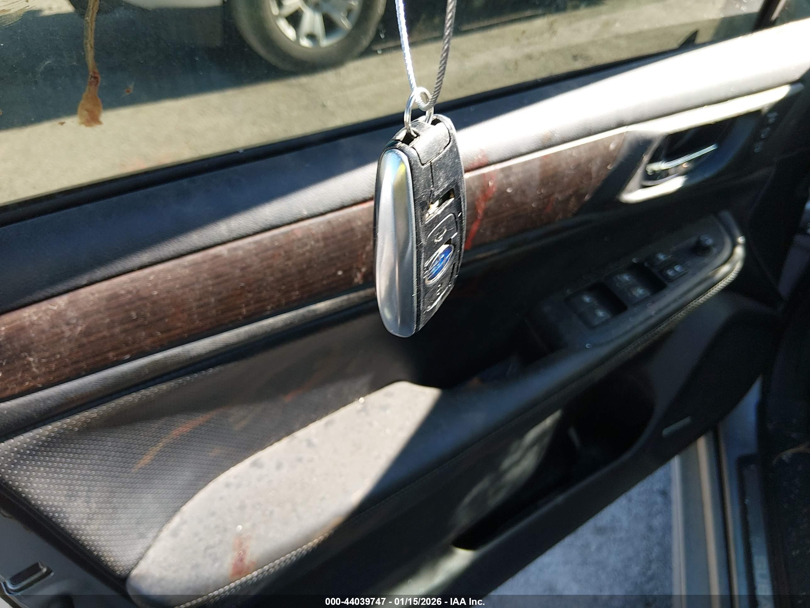 SUBARU LEGACY image 11