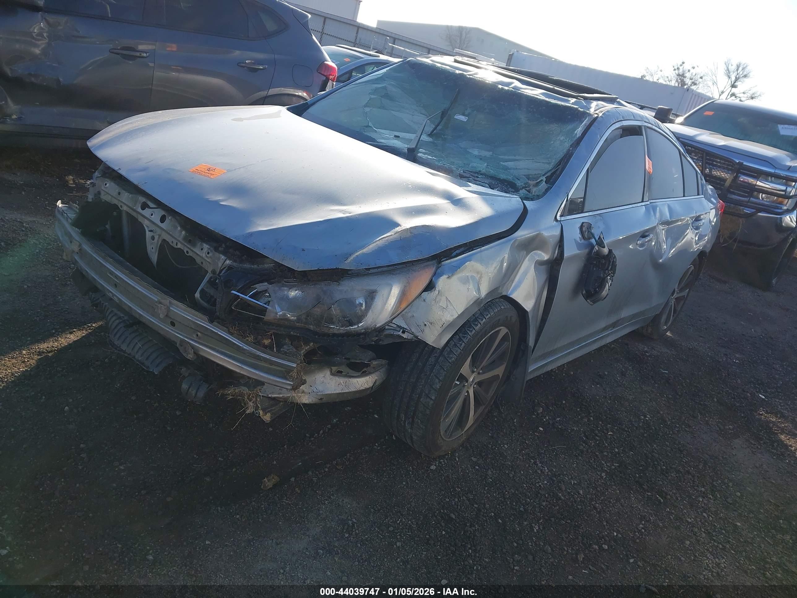 SUBARU LEGACY image 2