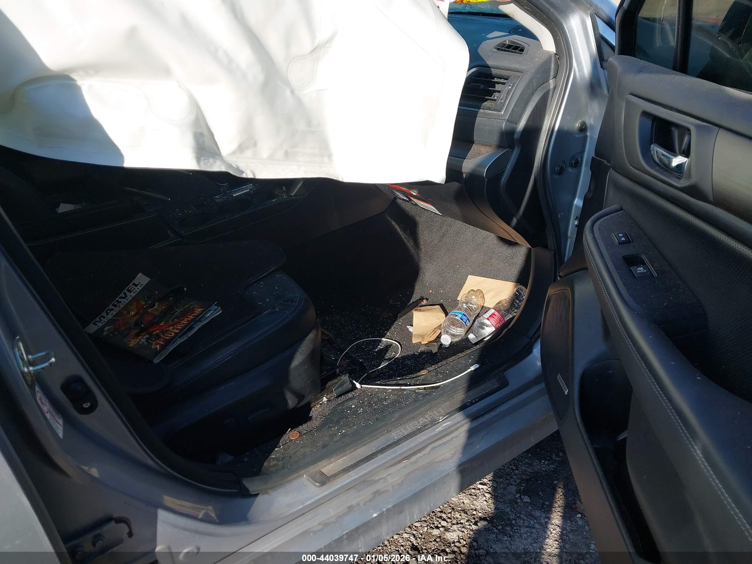 SUBARU LEGACY image 5
