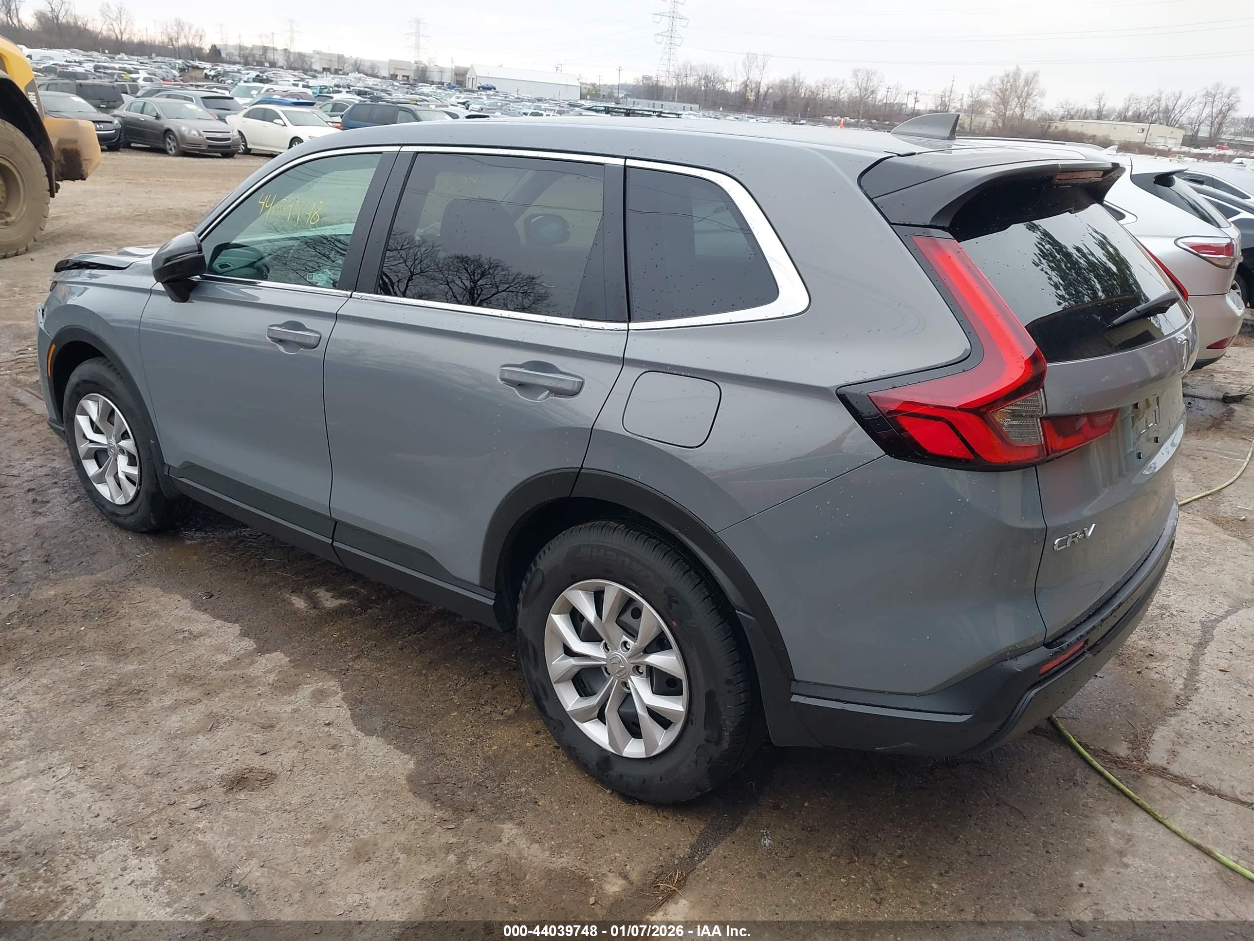 HONDA CR-V image 3