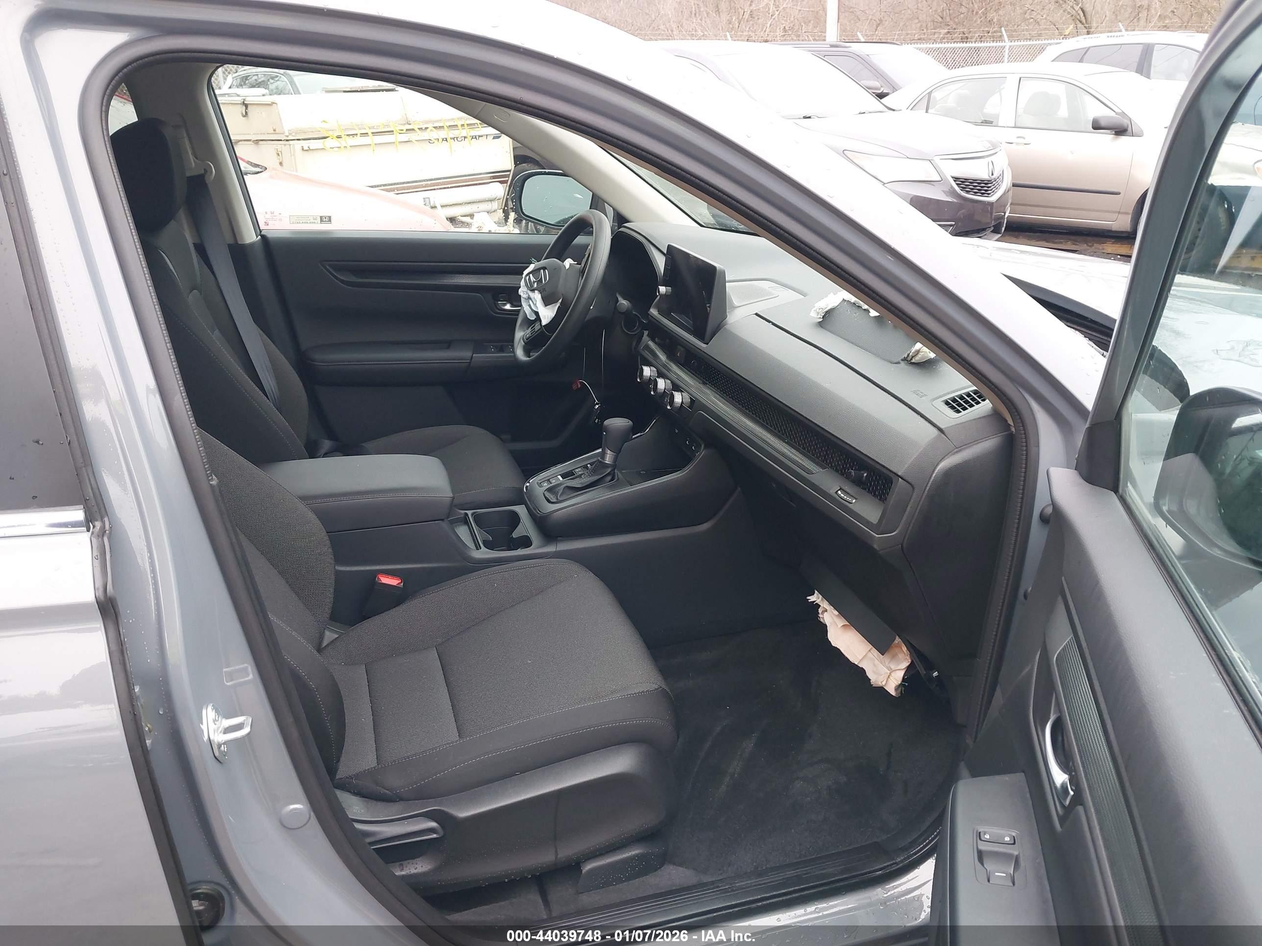 HONDA CR-V image 5
