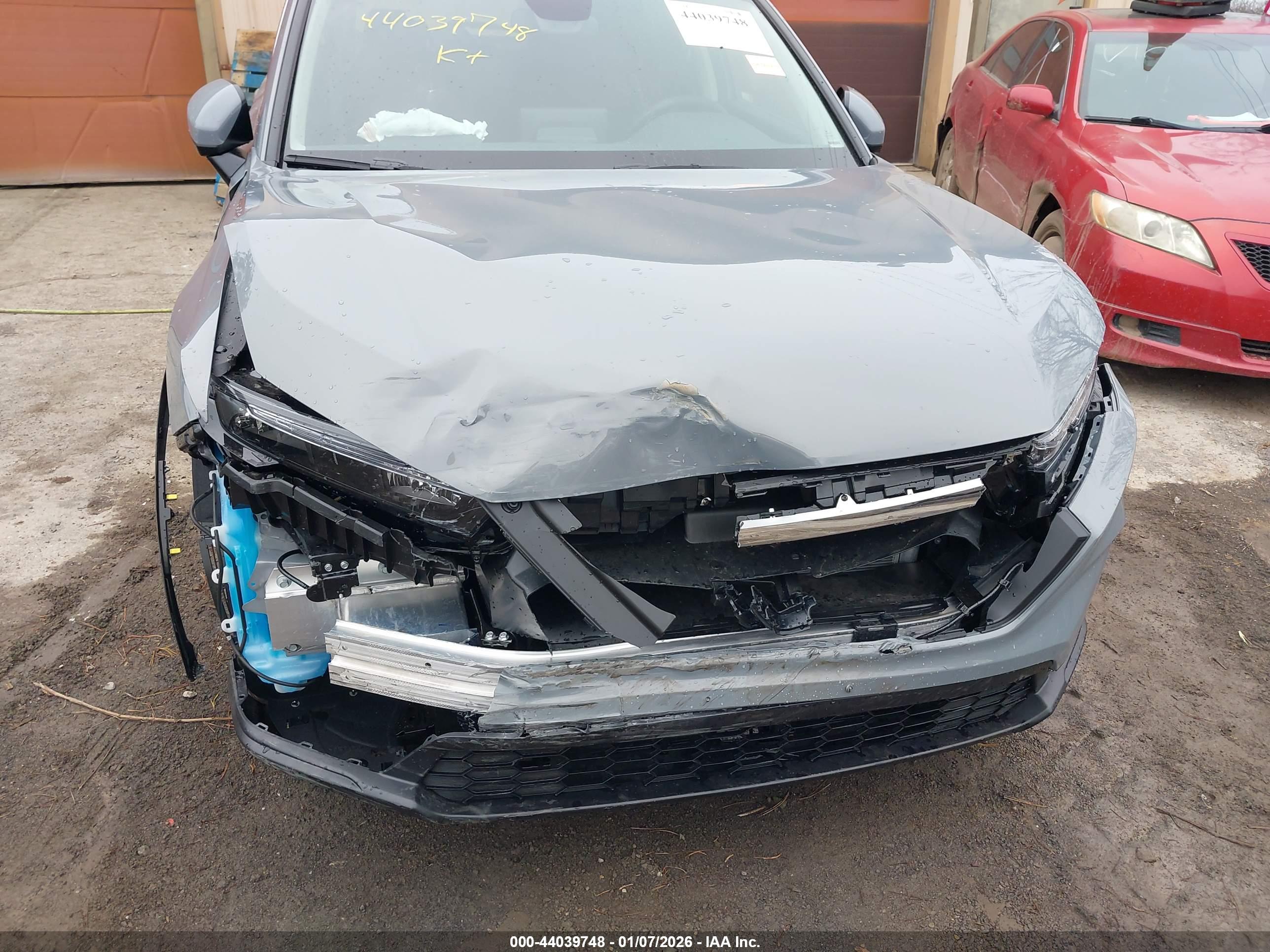 HONDA CR-V image 6