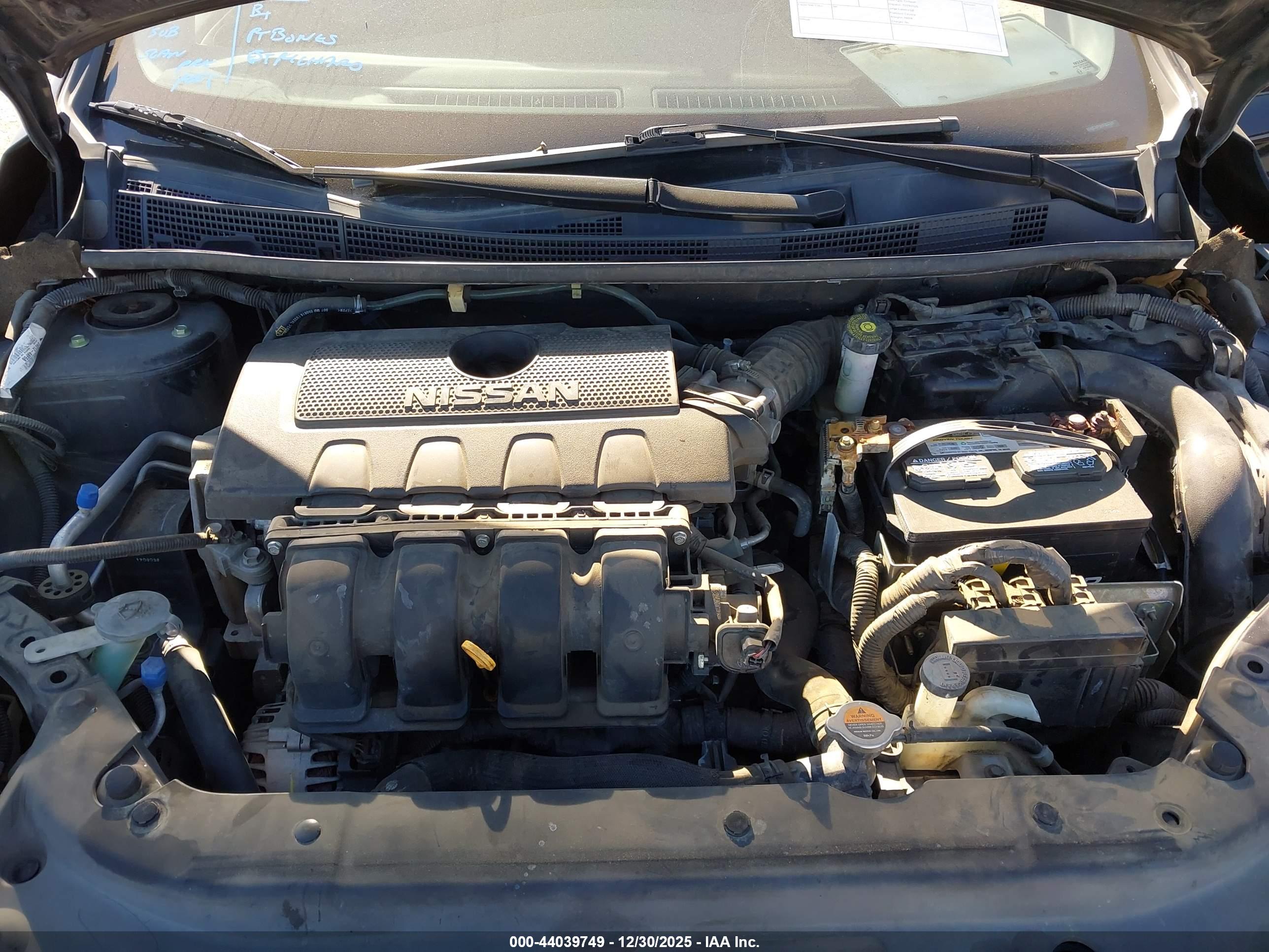 NISSAN SENTRA image 10