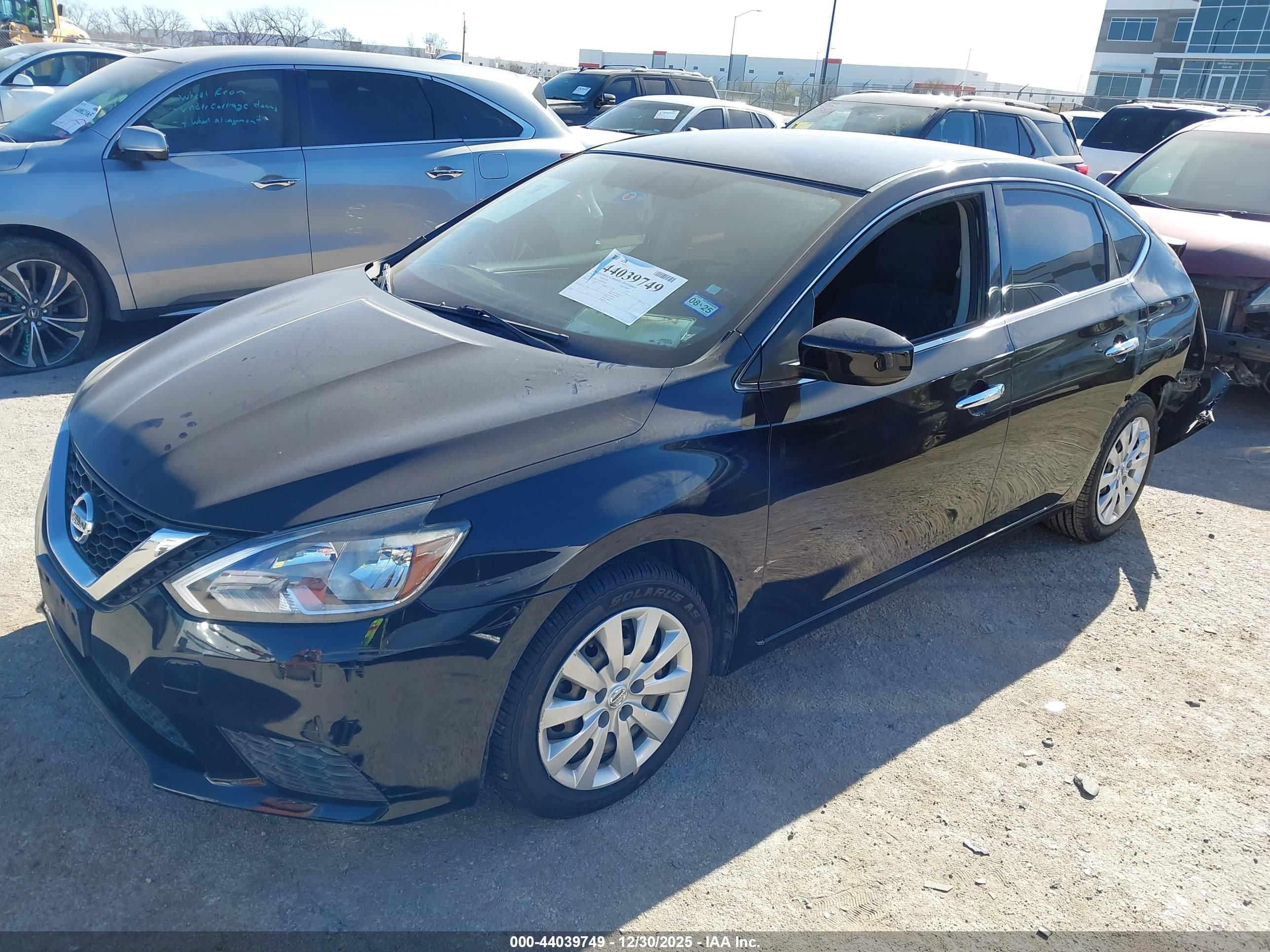 NISSAN SENTRA image 2