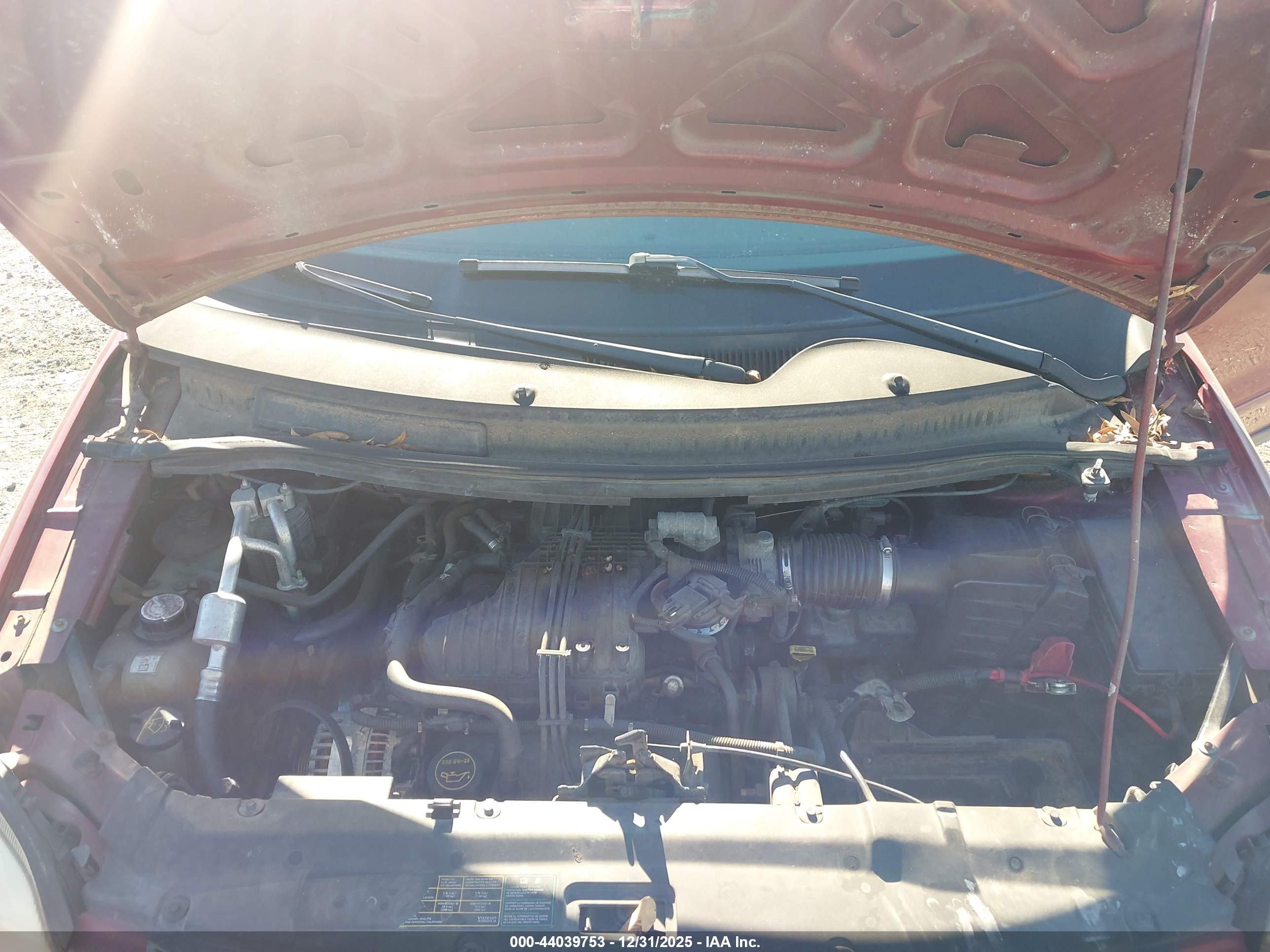 FORD FREESTAR image 10