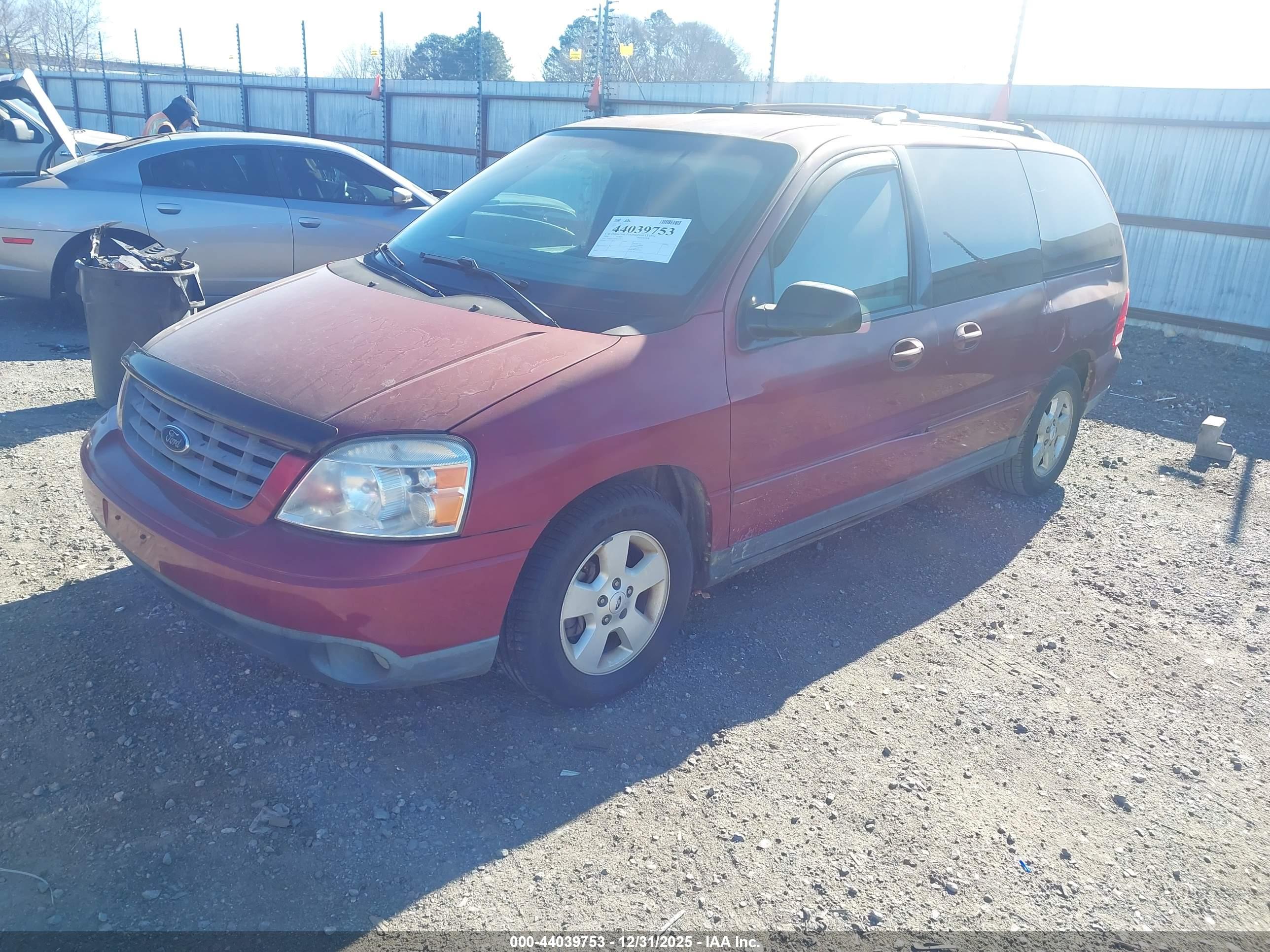 FORD FREESTAR image 2