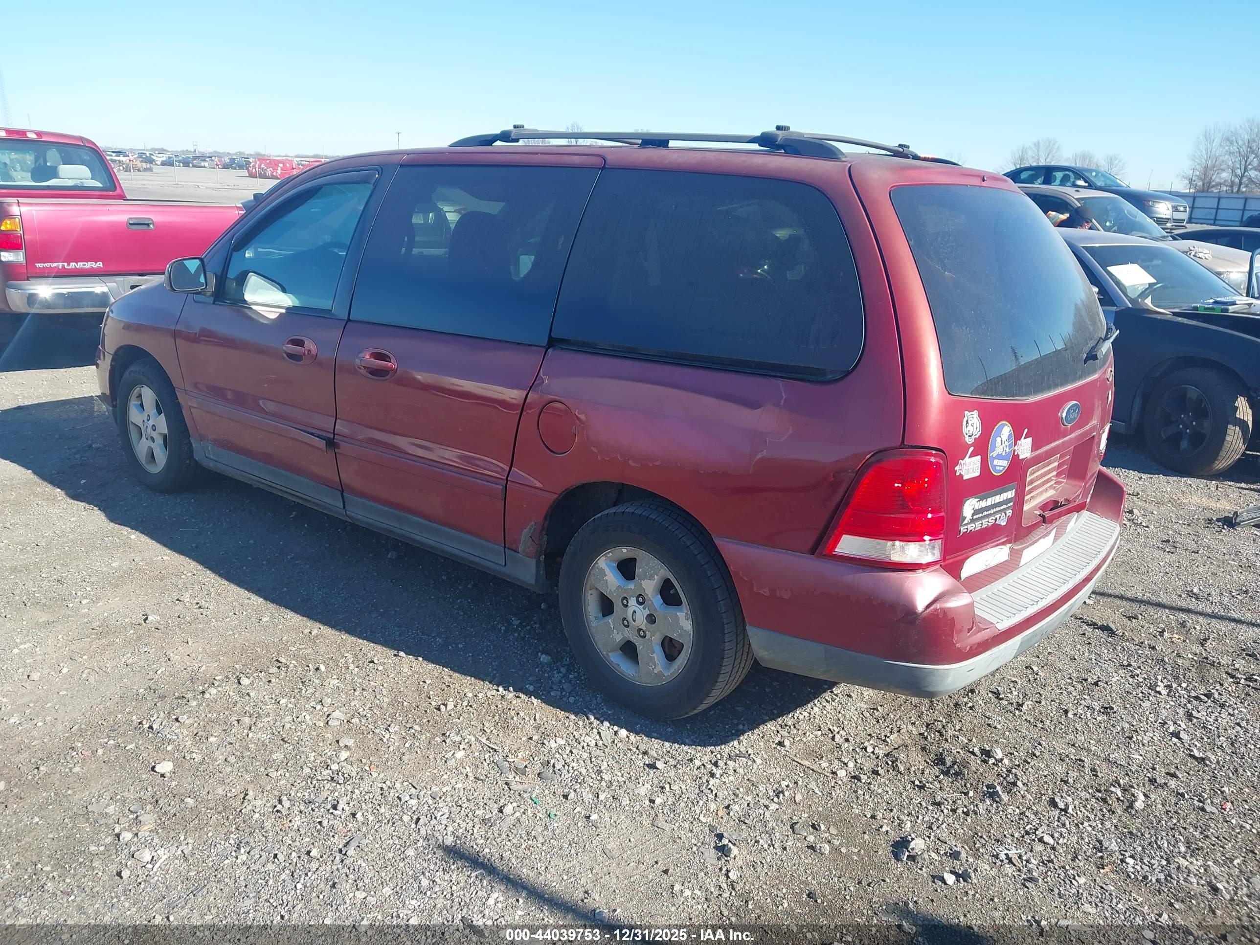 FORD FREESTAR image 3