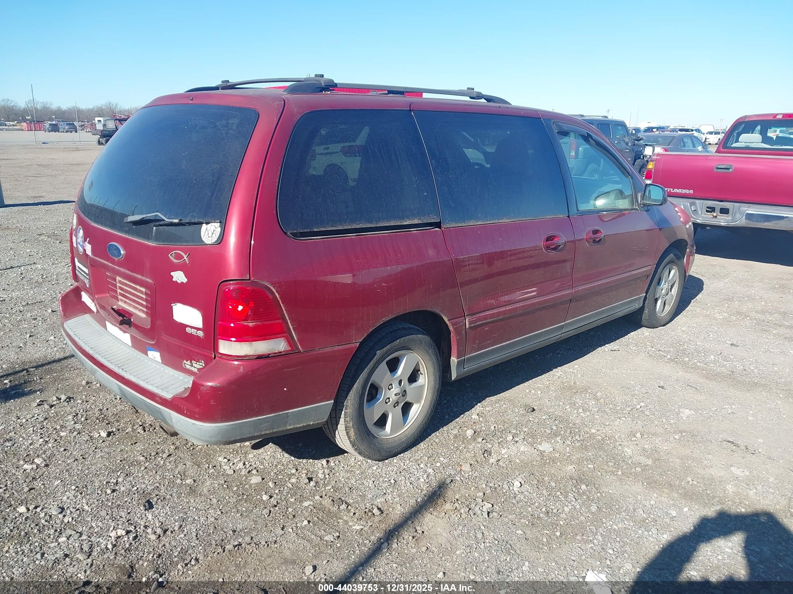 FORD FREESTAR image 4