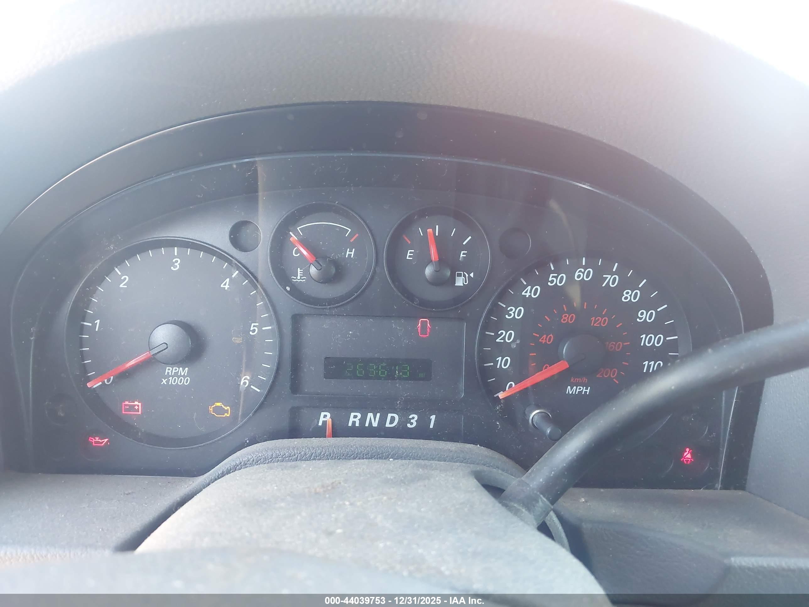 FORD FREESTAR image 7