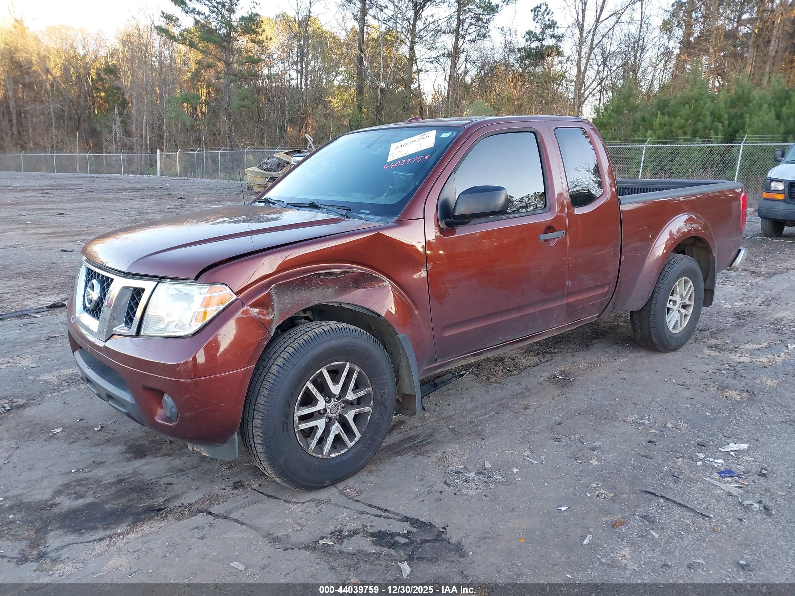 NISSAN FRONTIER image 2