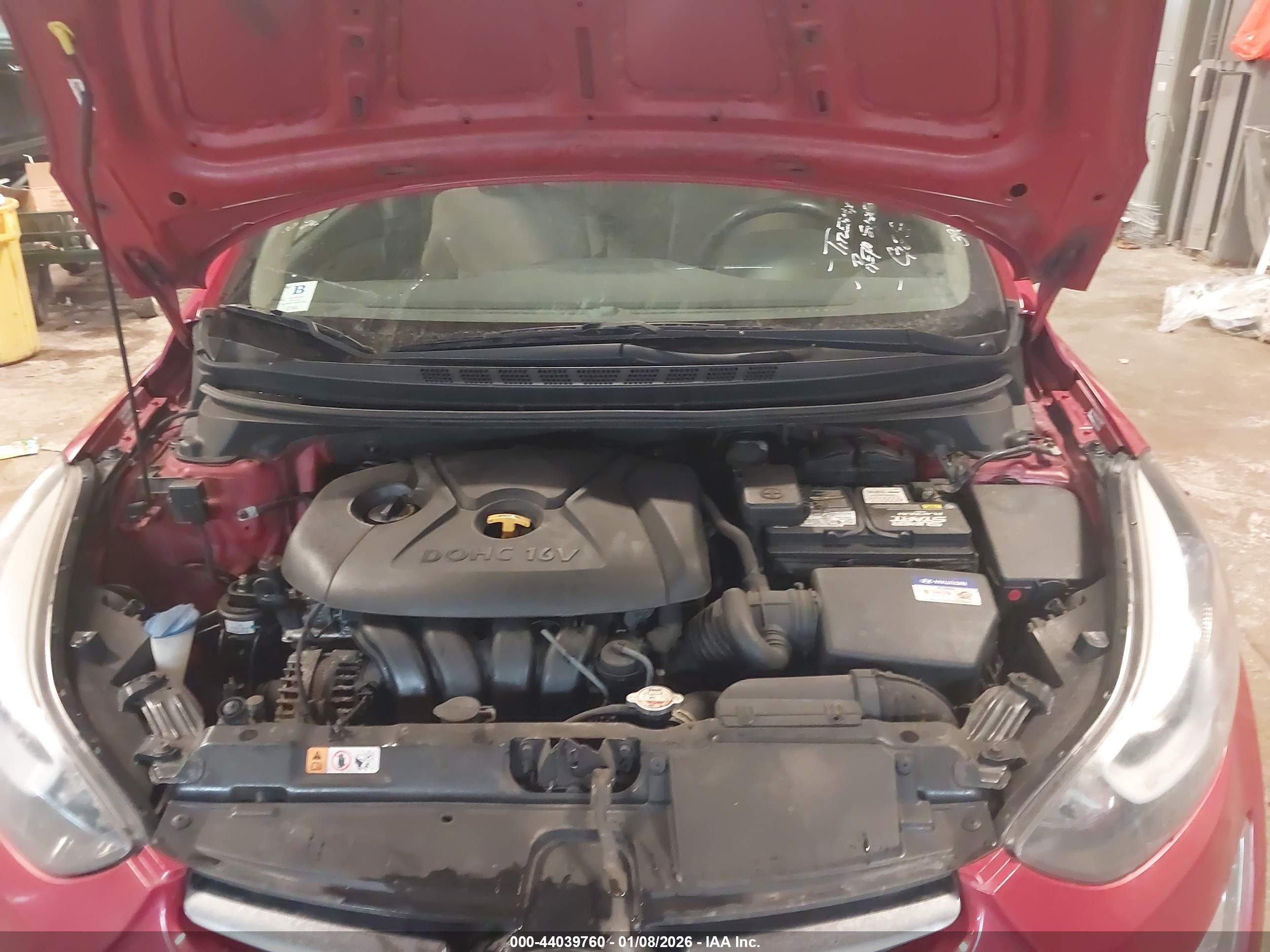 HYUNDAI ELANTRA image 10