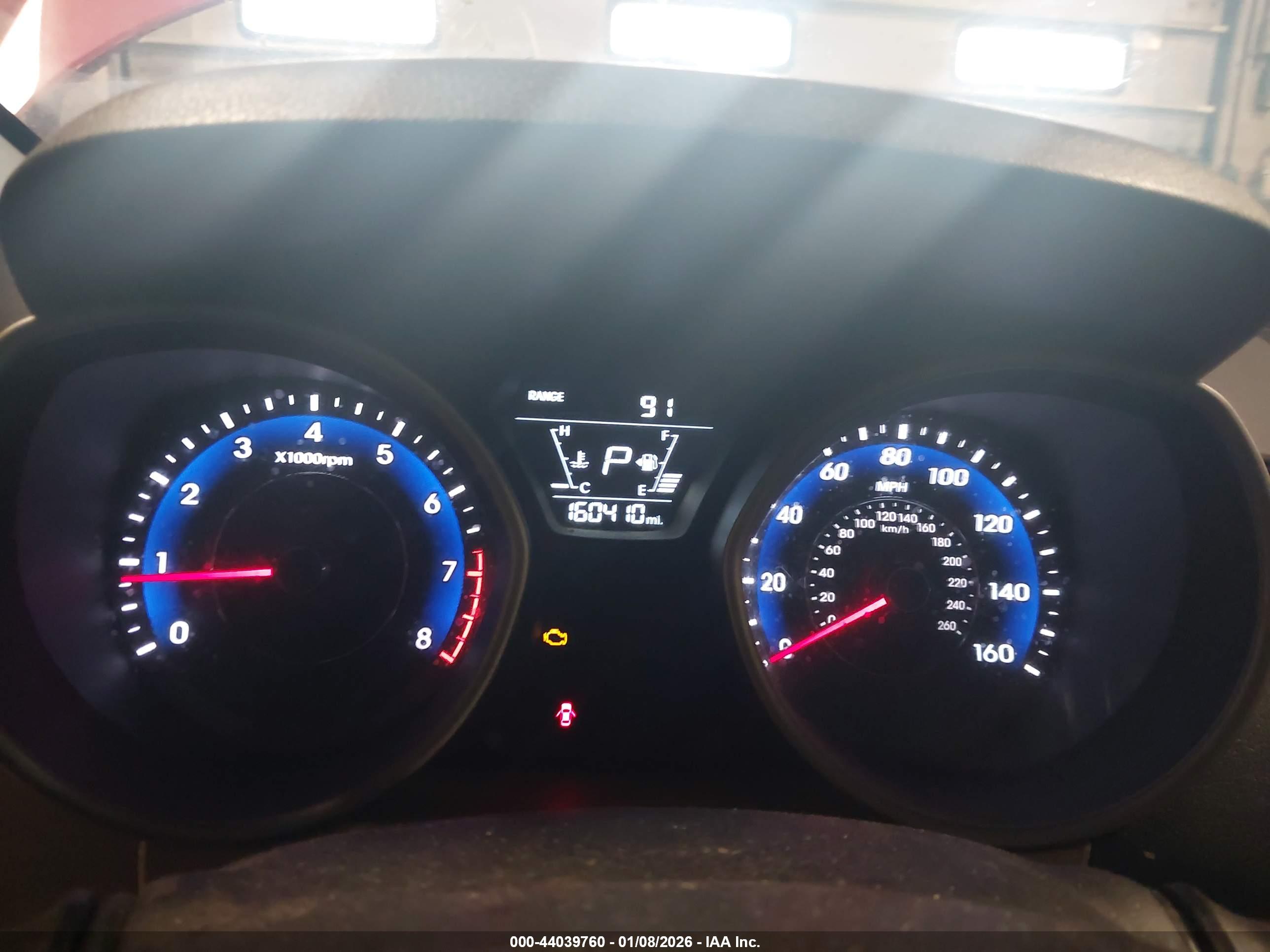 HYUNDAI ELANTRA image 7