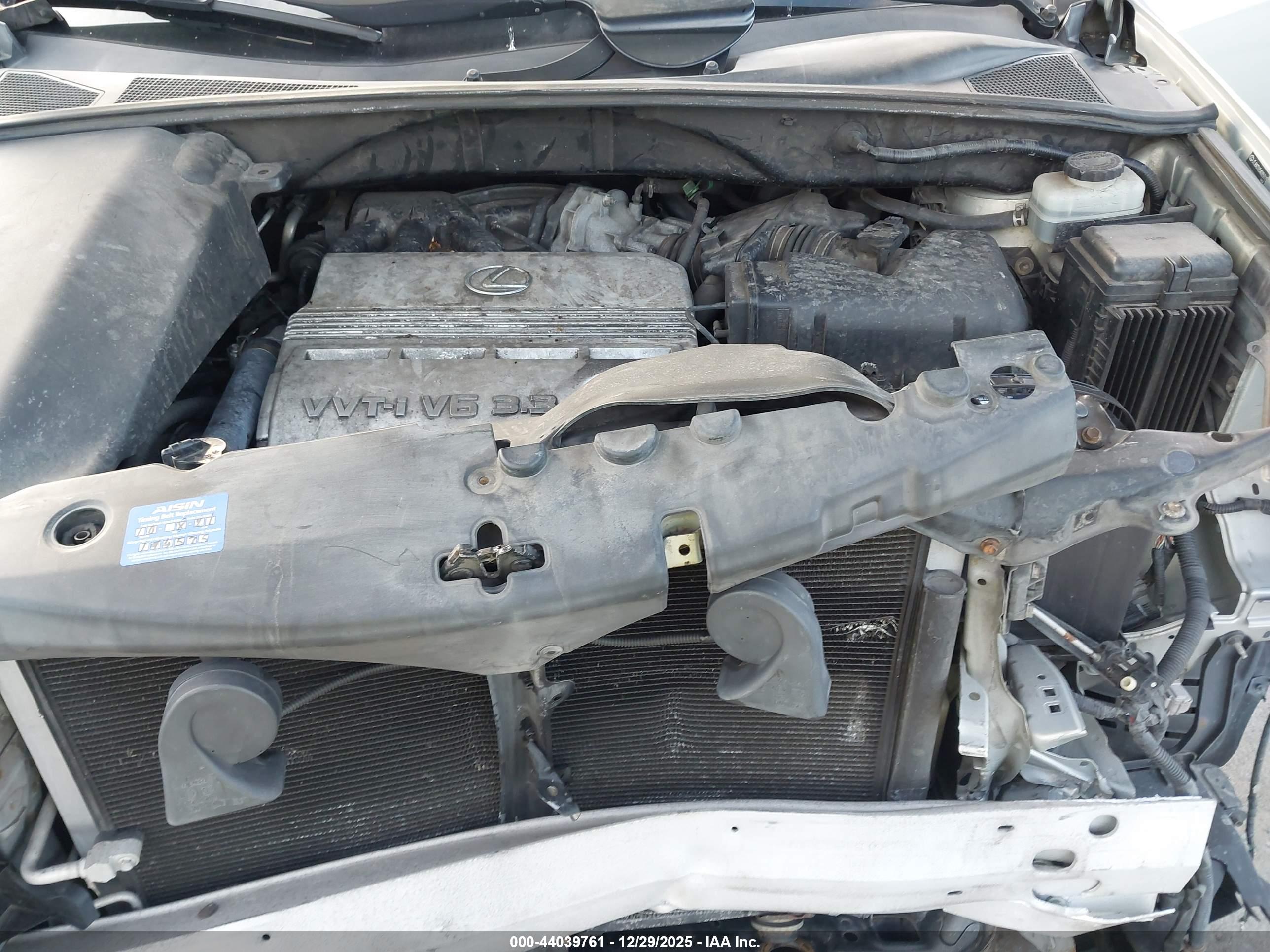 LEXUS RX image 10