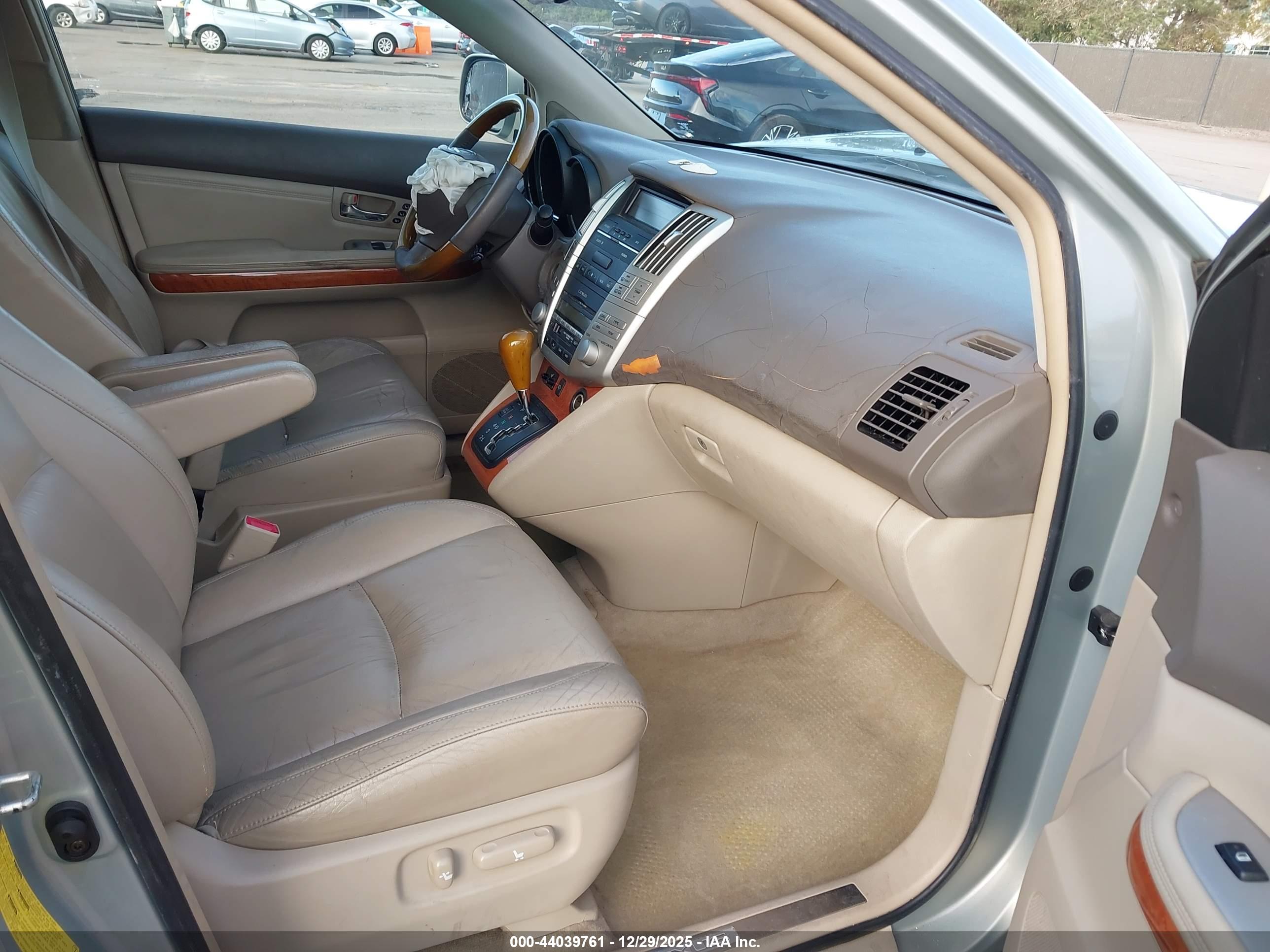 LEXUS RX image 5