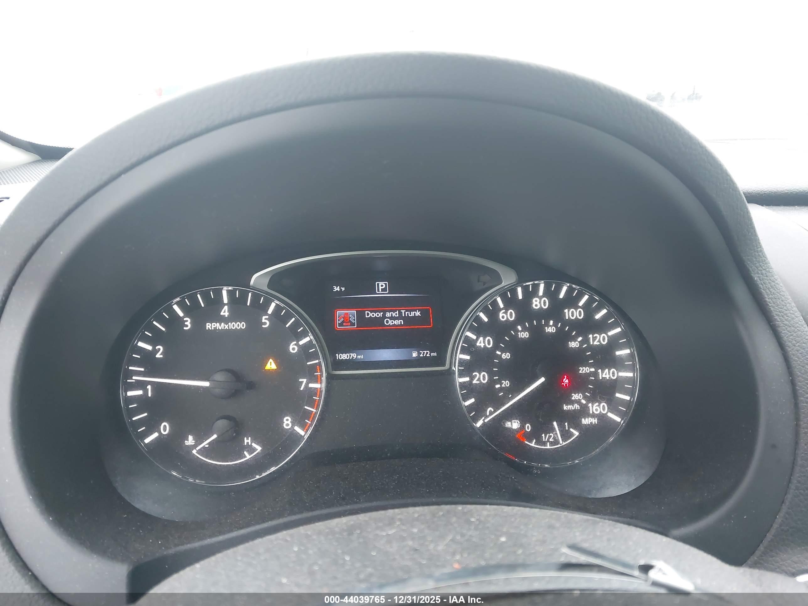 NISSAN ALTIMA image 7