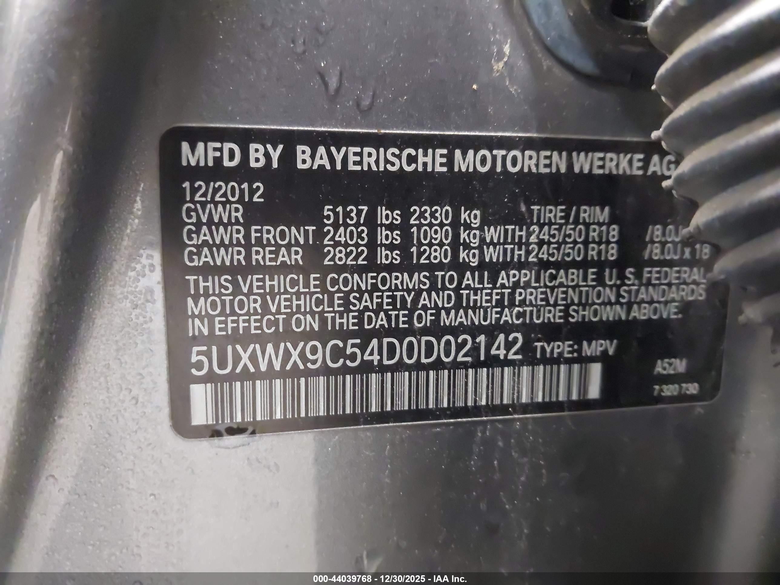 BMW X3 image 9
