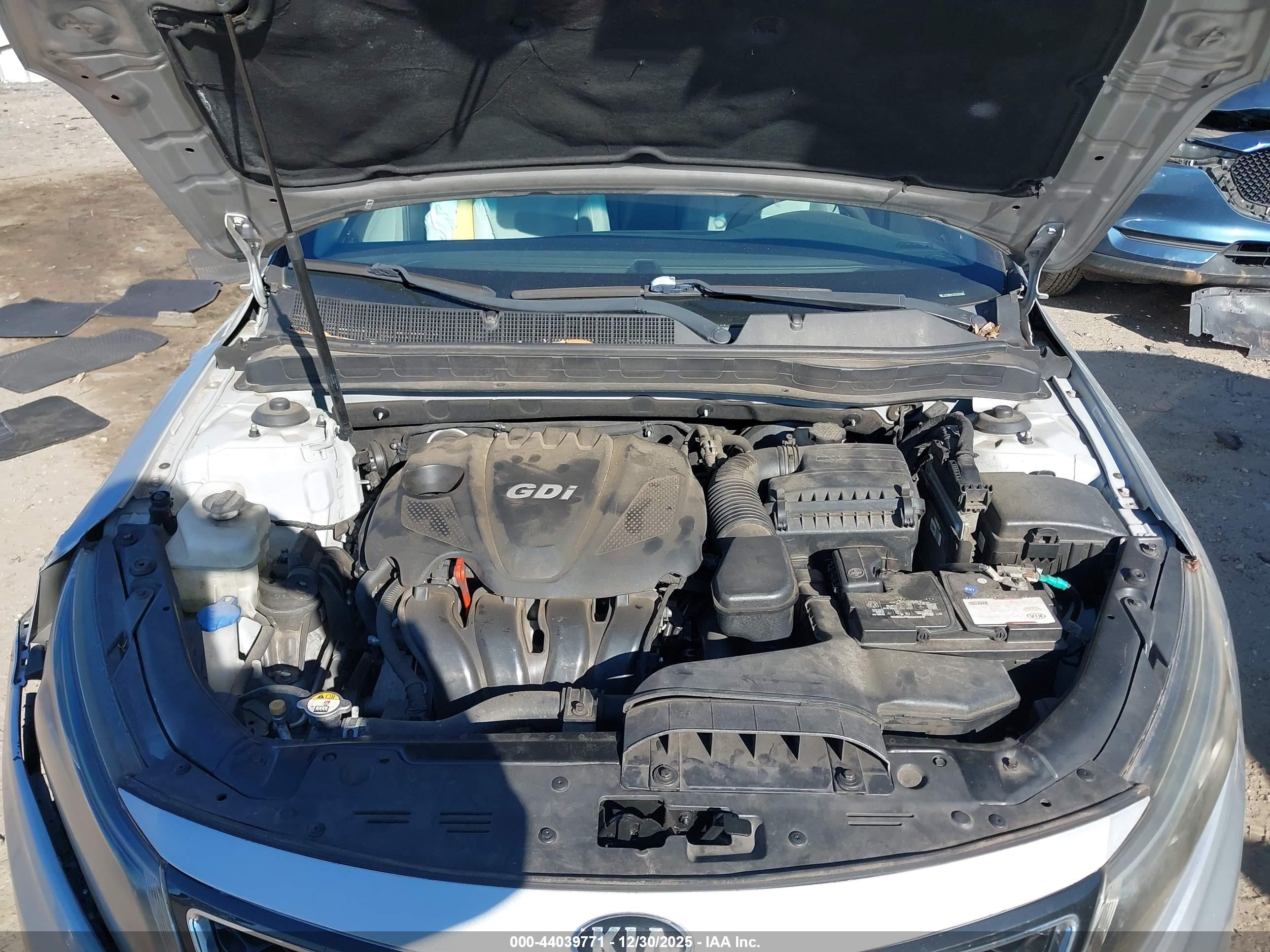 KIA OPTIMA image 10