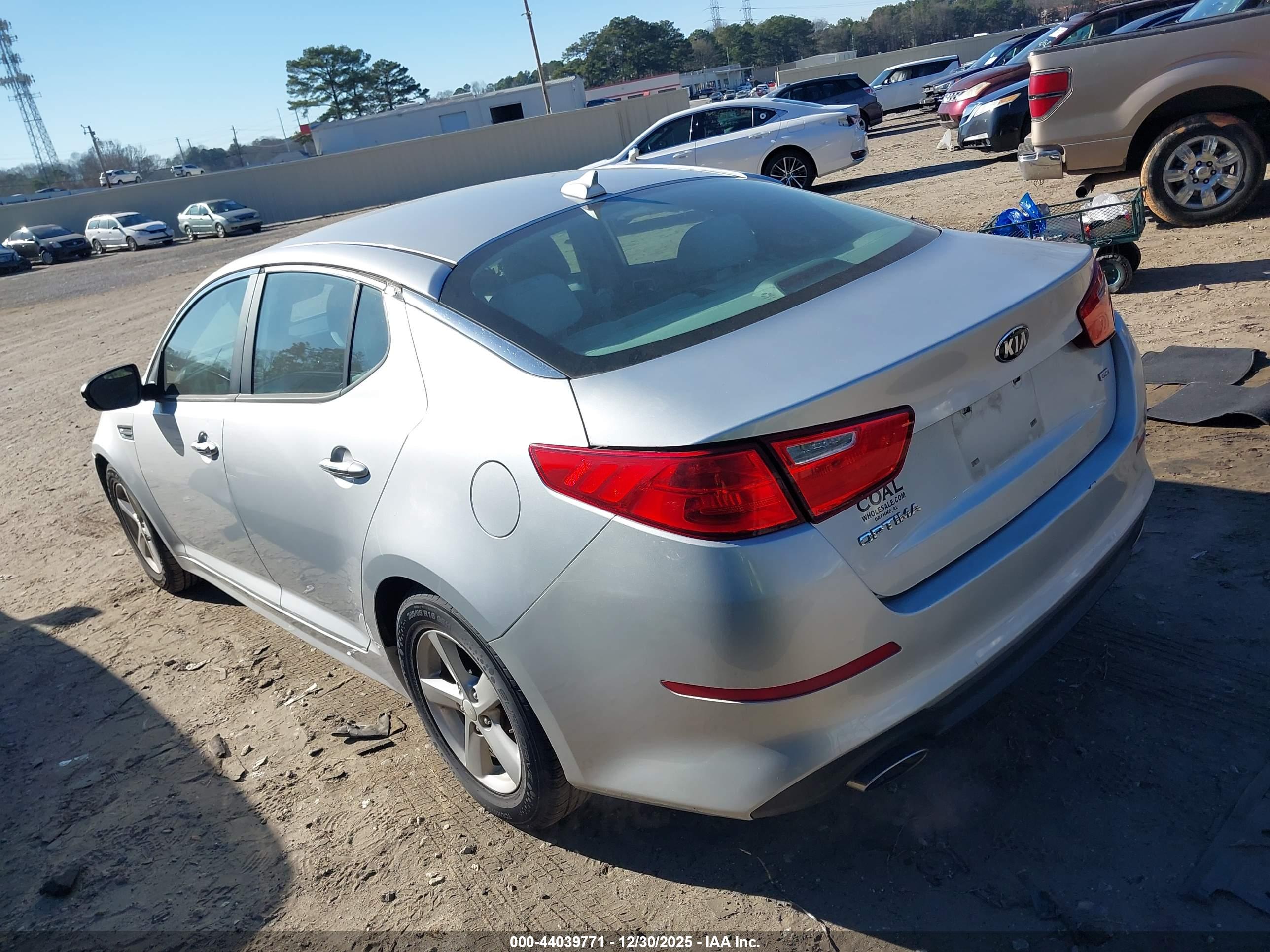 KIA OPTIMA image 3