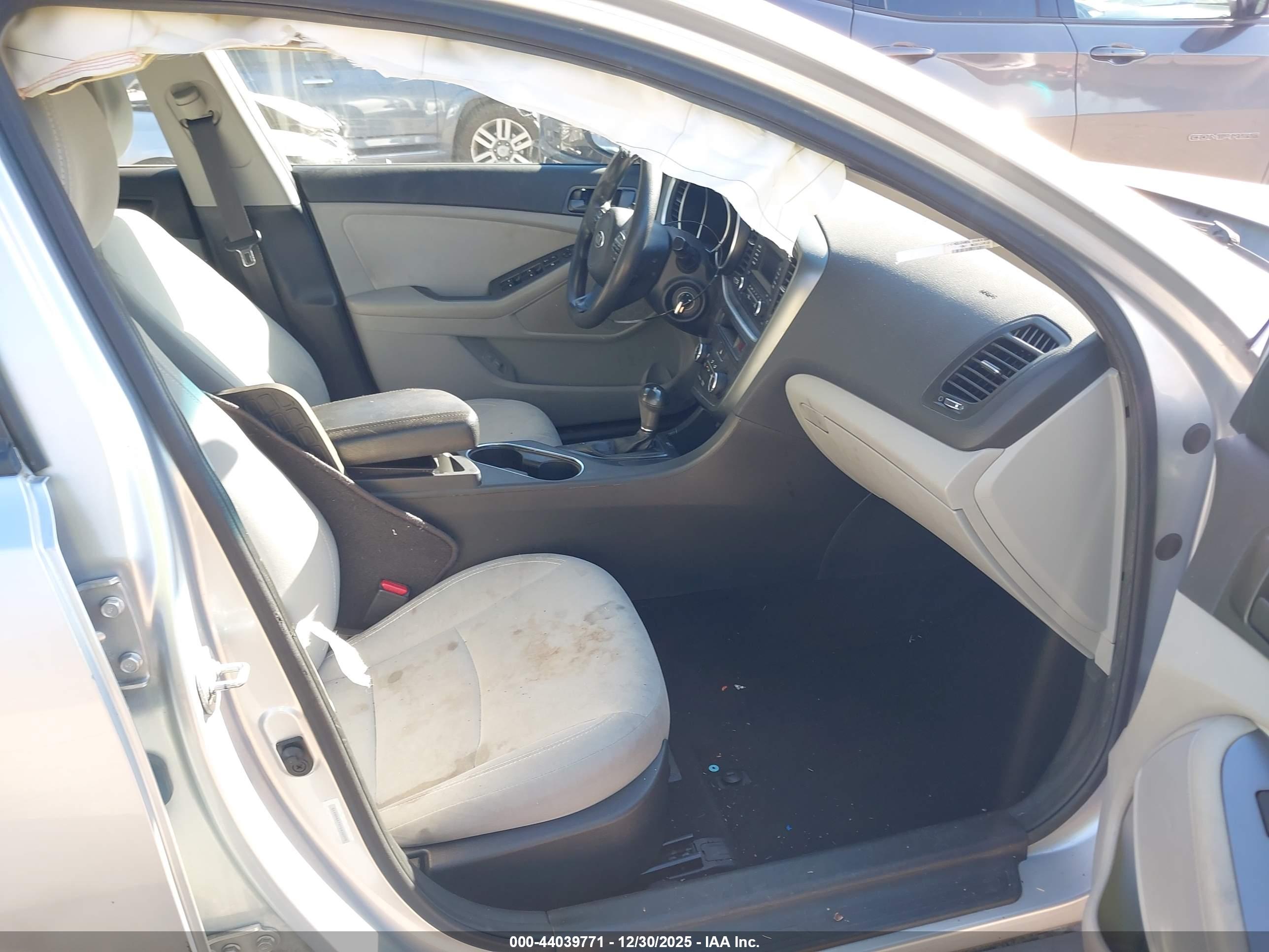 KIA OPTIMA image 5