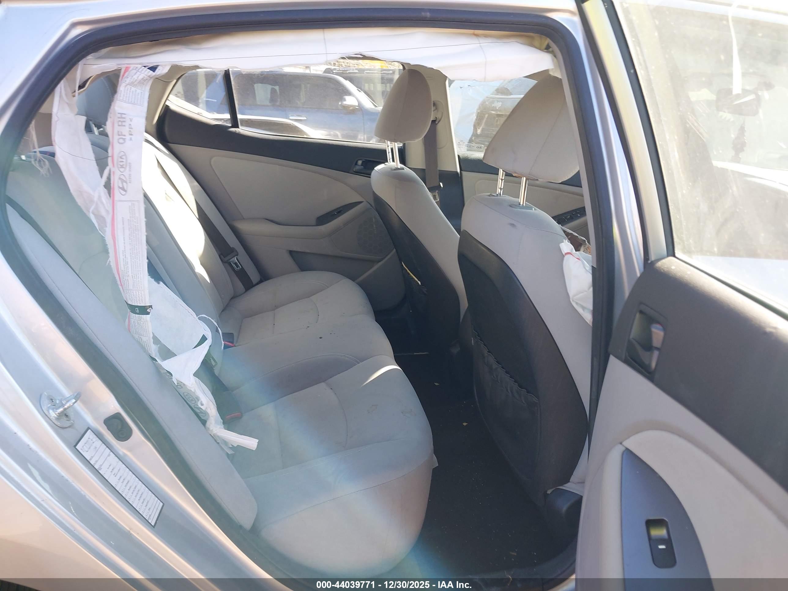 KIA OPTIMA image 8