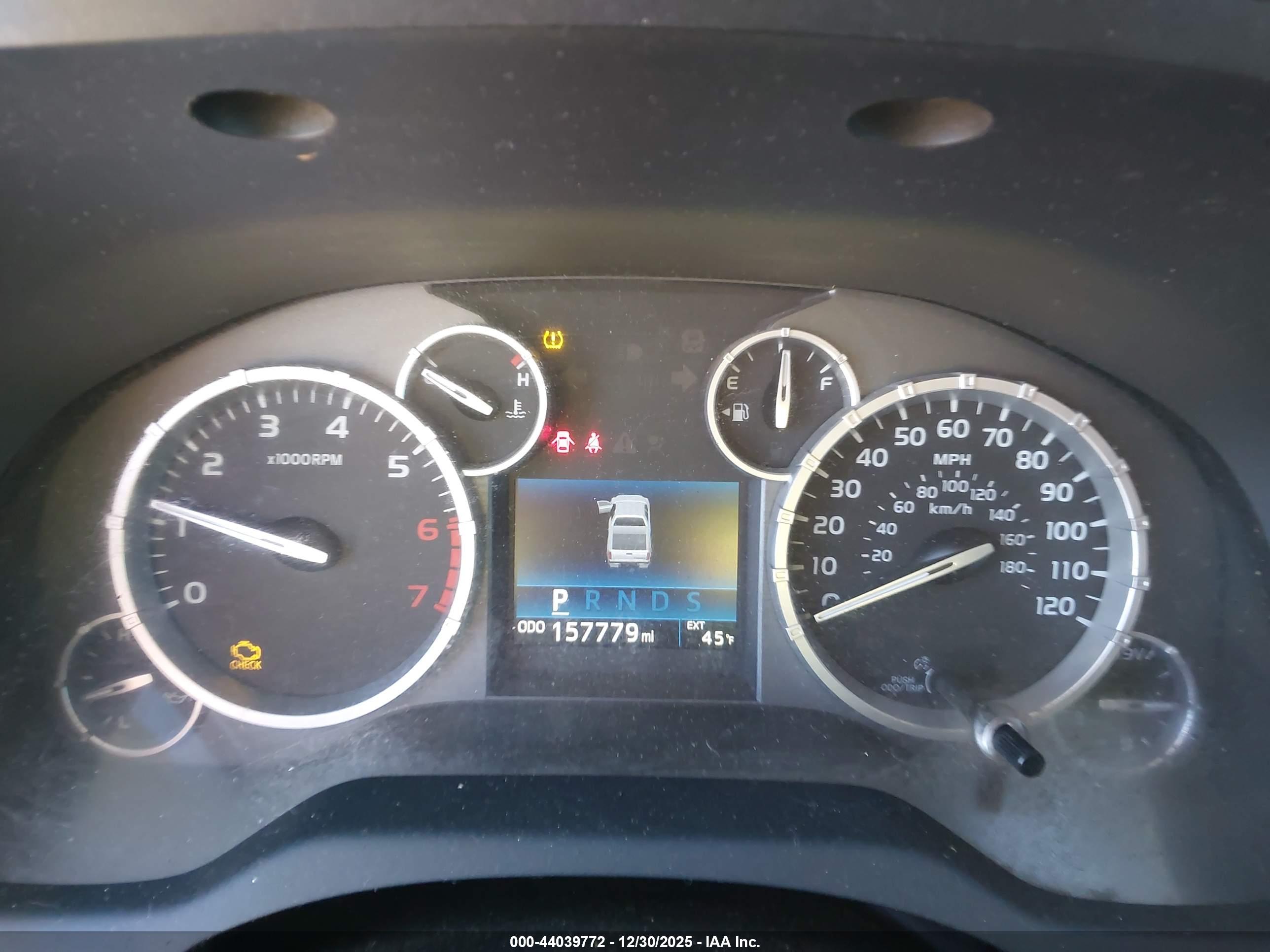 TOYOTA TUNDRA image 7