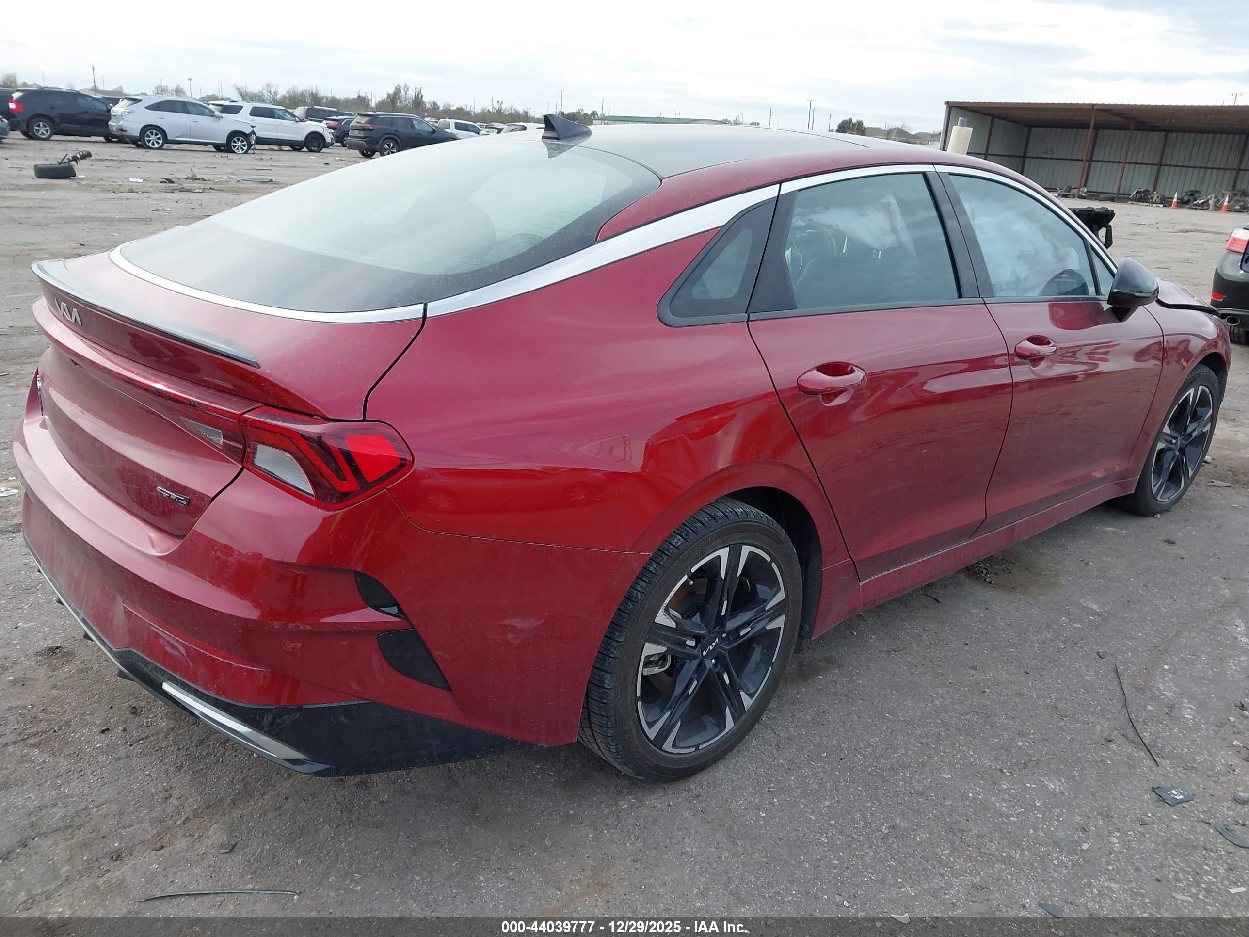 KIA K5 image 4