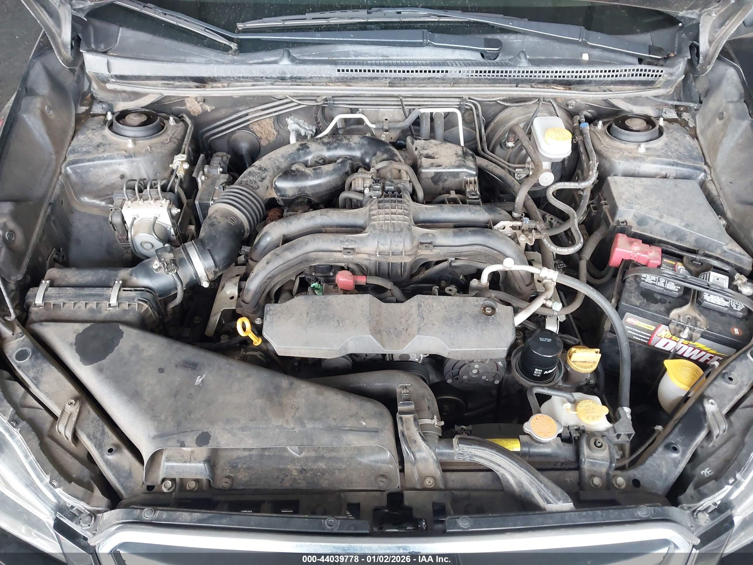 SUBARU CROSSTREK image 10
