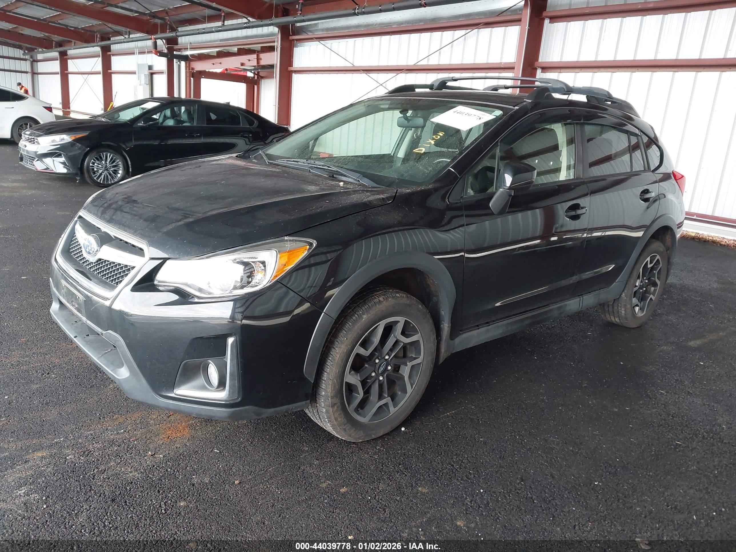 SUBARU CROSSTREK image 2