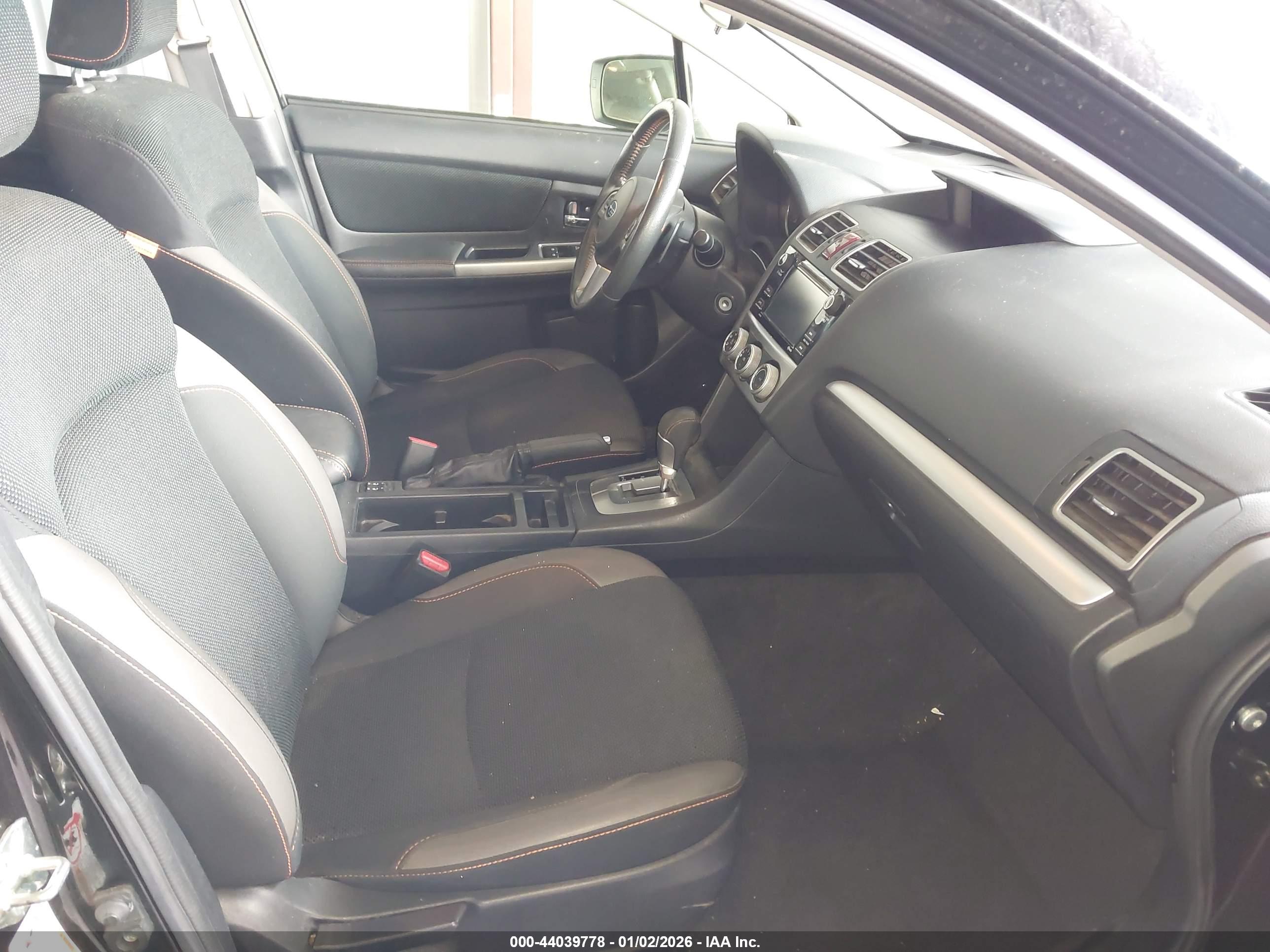 SUBARU CROSSTREK image 5