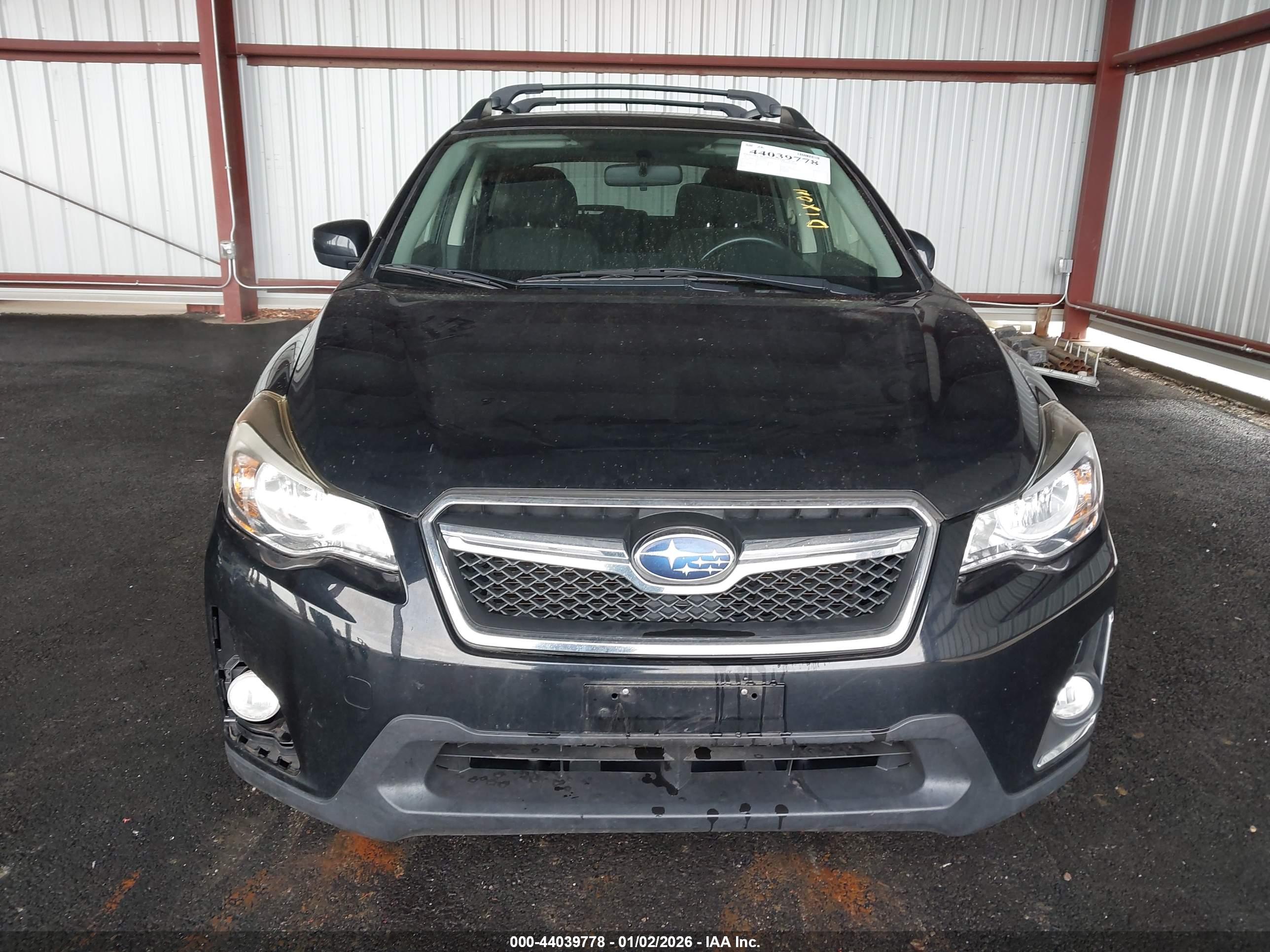 SUBARU CROSSTREK image 6