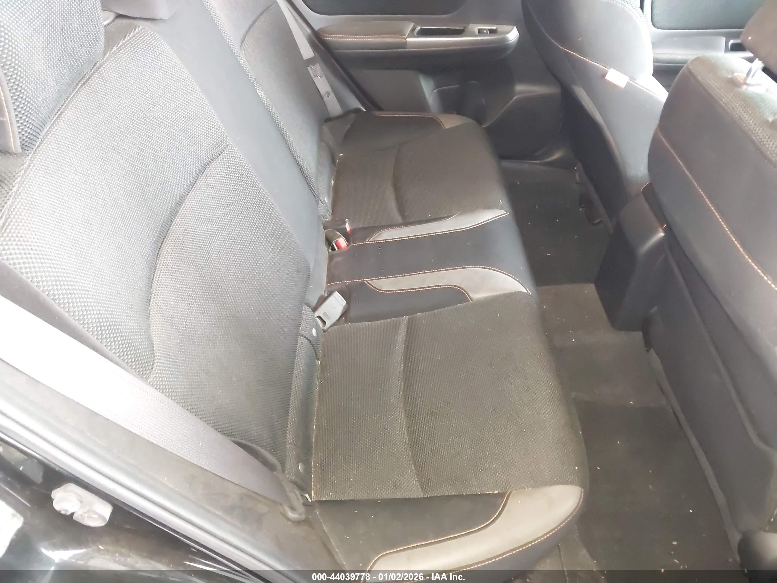 SUBARU CROSSTREK image 8
