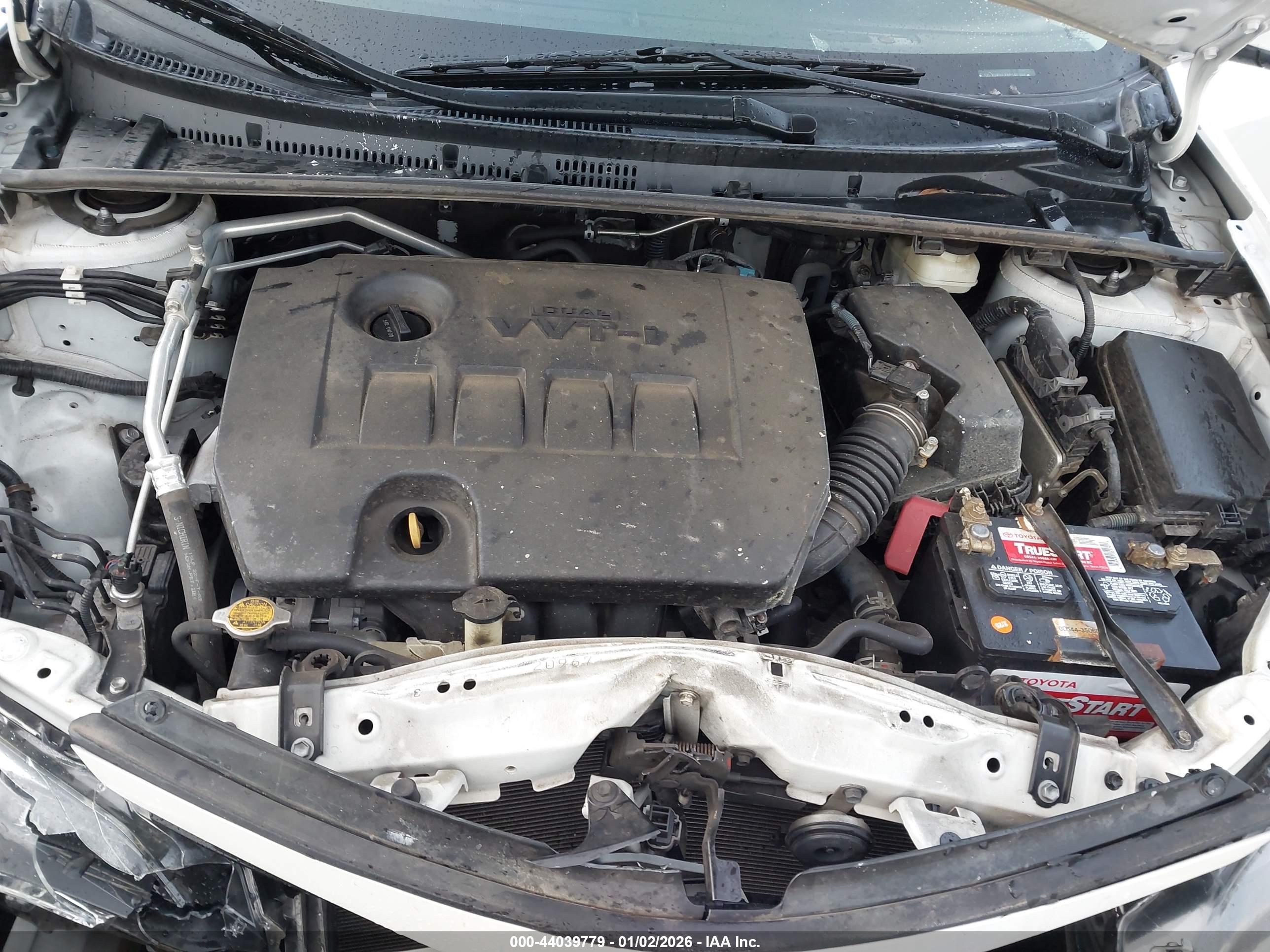 TOYOTA COROLLA image 10