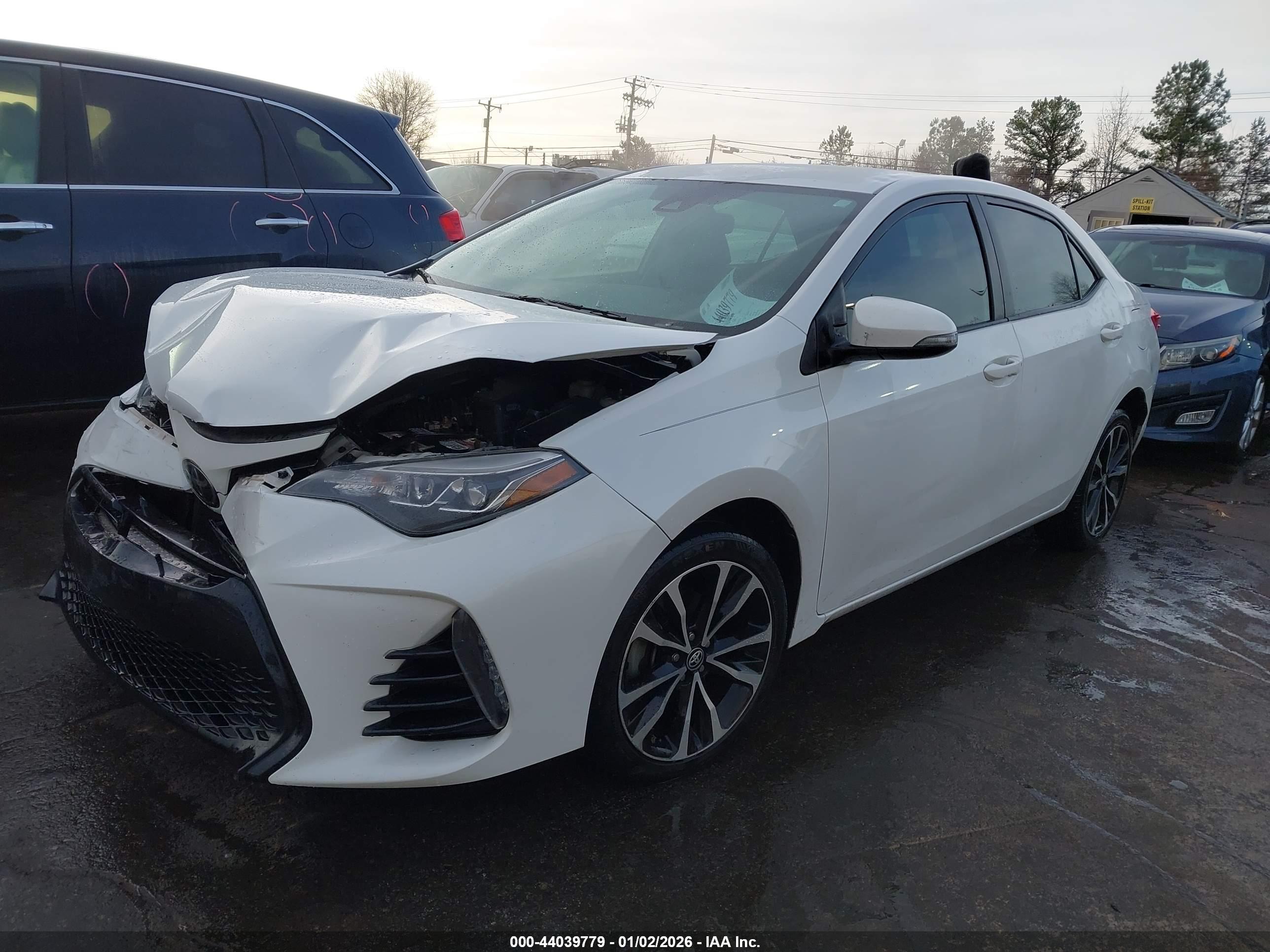 TOYOTA COROLLA image 2