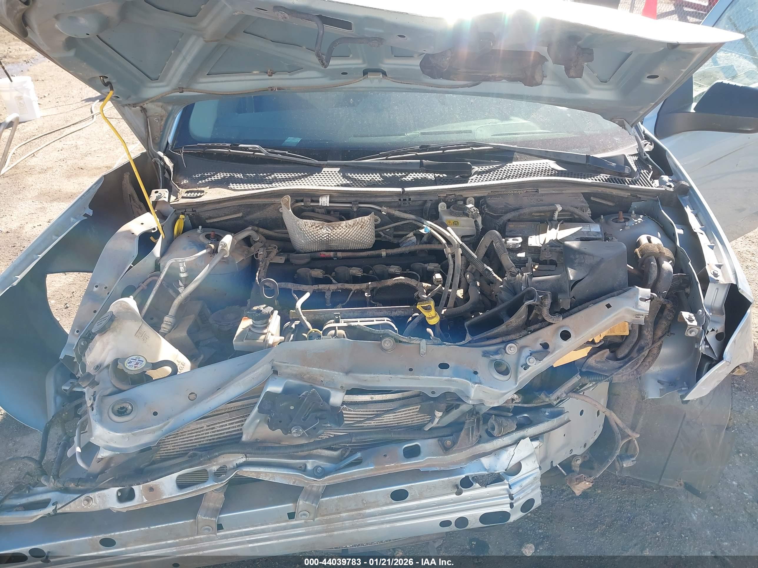 FORD FOCUS image 10