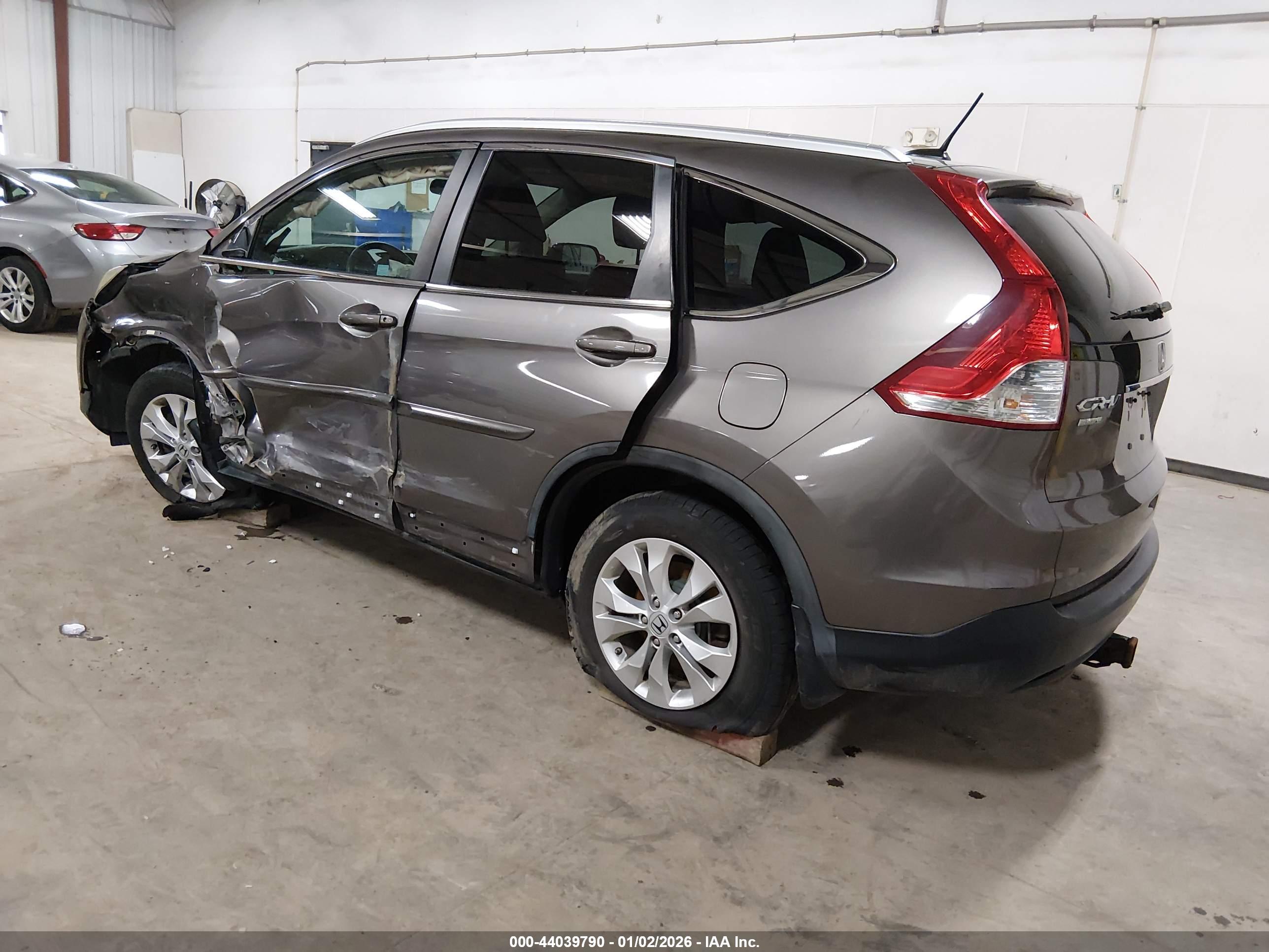 HONDA CR-V image 3