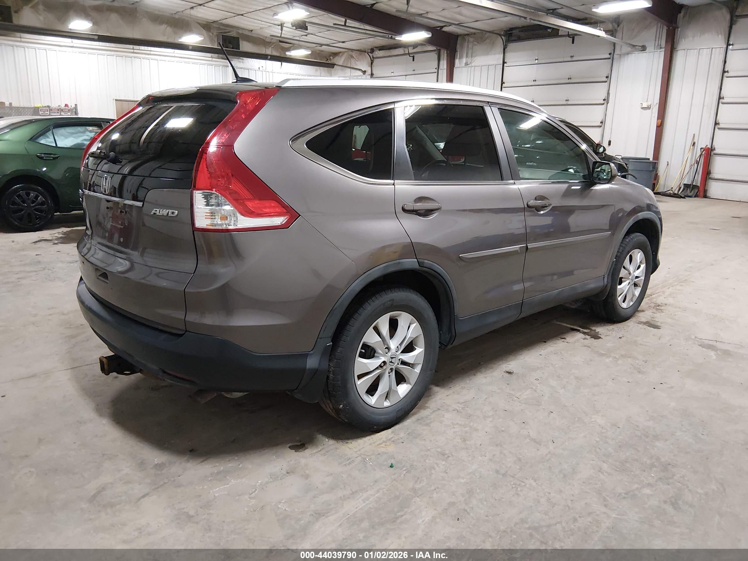 HONDA CR-V image 4