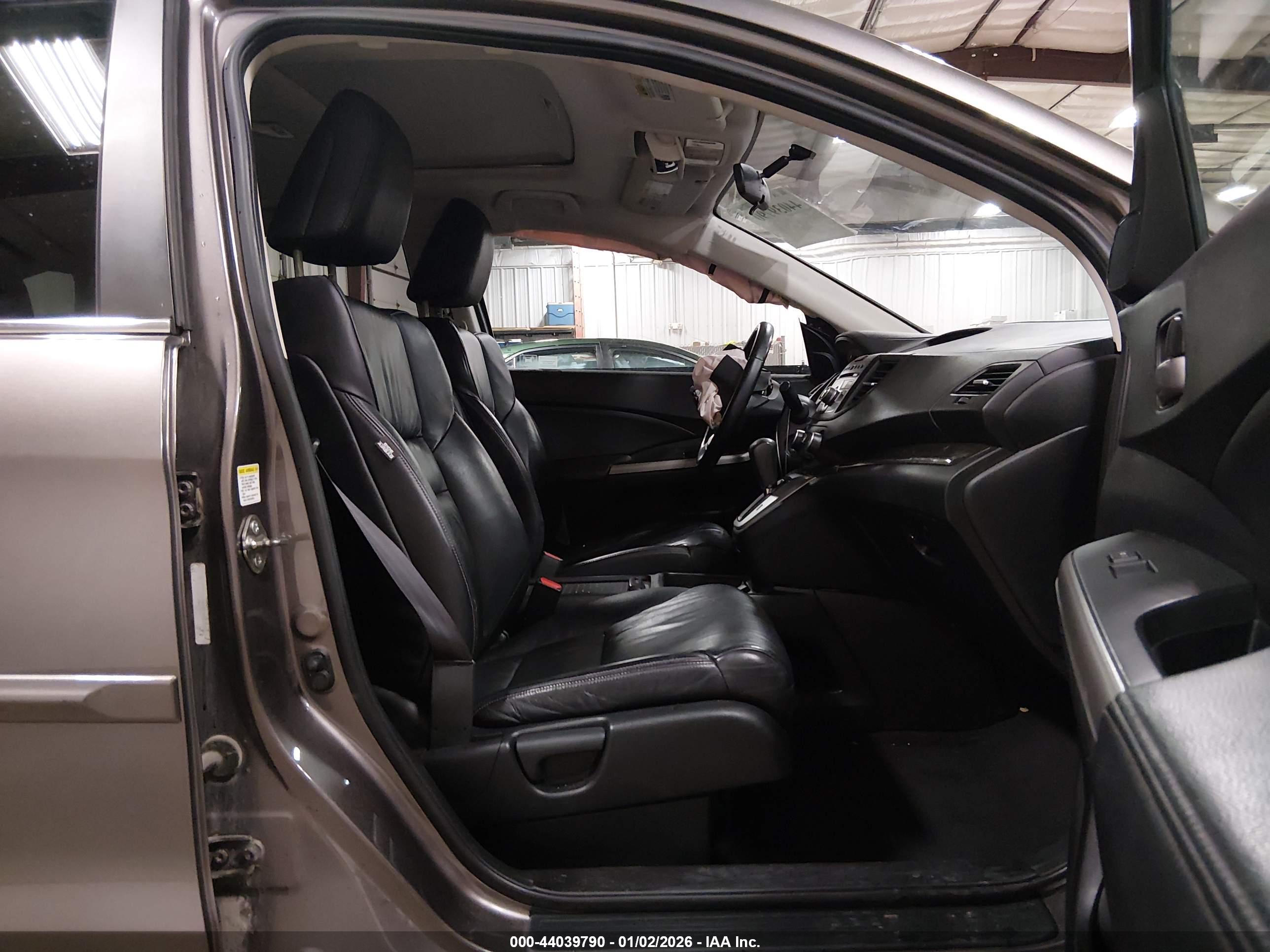 HONDA CR-V image 5