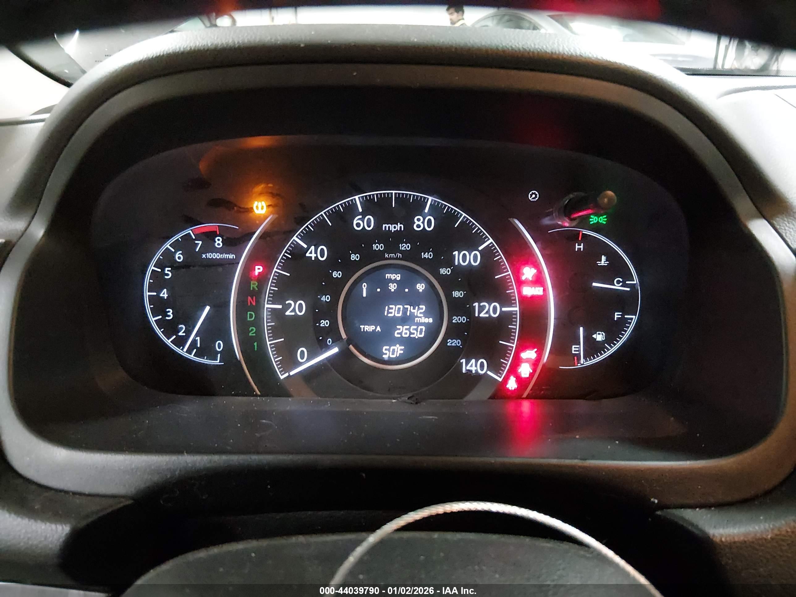 HONDA CR-V image 7